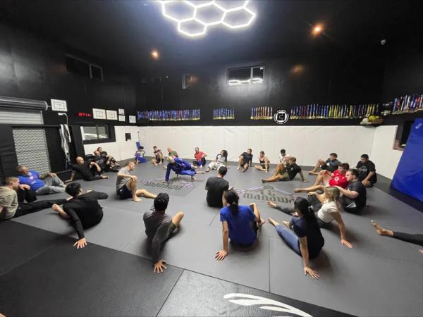 no gi jiu jitsu class in queenstown