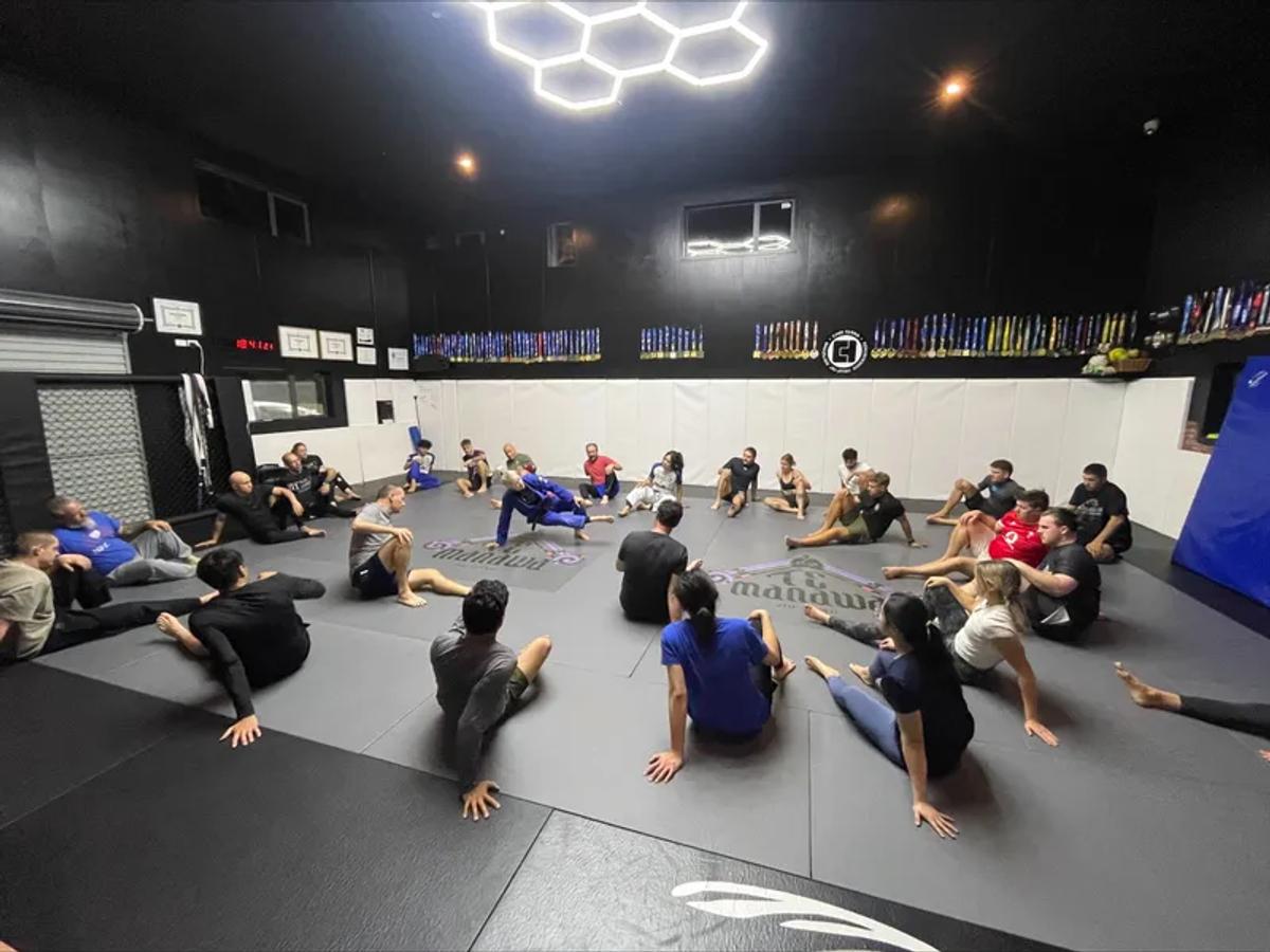 no gi jiu jitsu class in queenstown