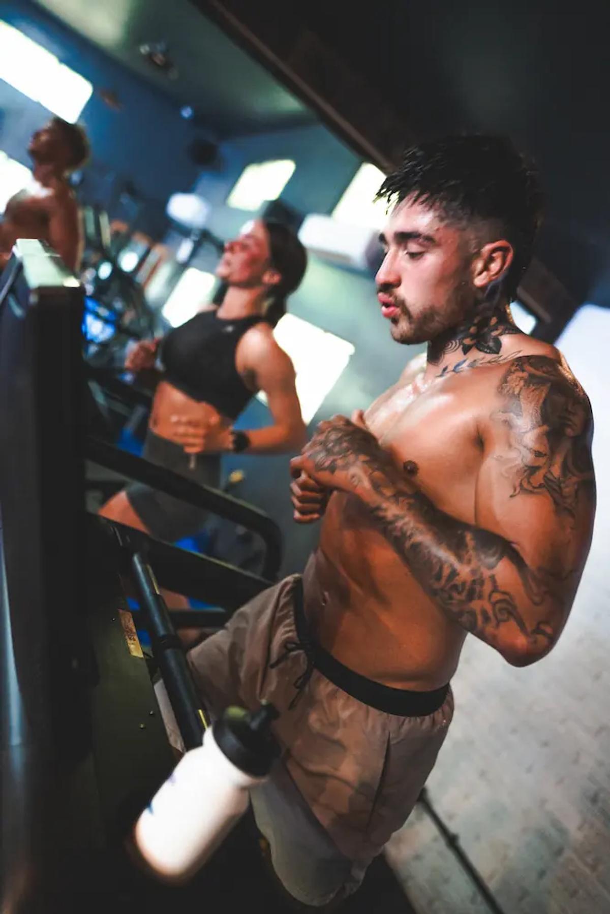 Hyrox Fundraiser Event 