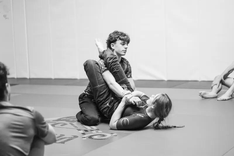 No gi jiu jitsu queenstown