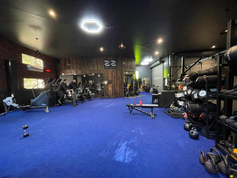 group class area queenstown gym