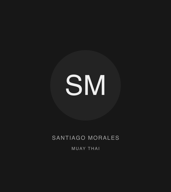 Santiago Morales