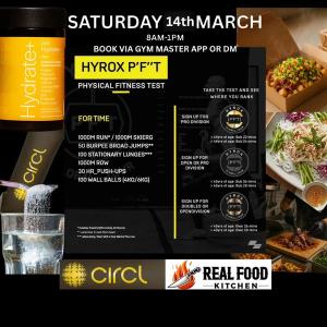 hyrox pft queenstown gym