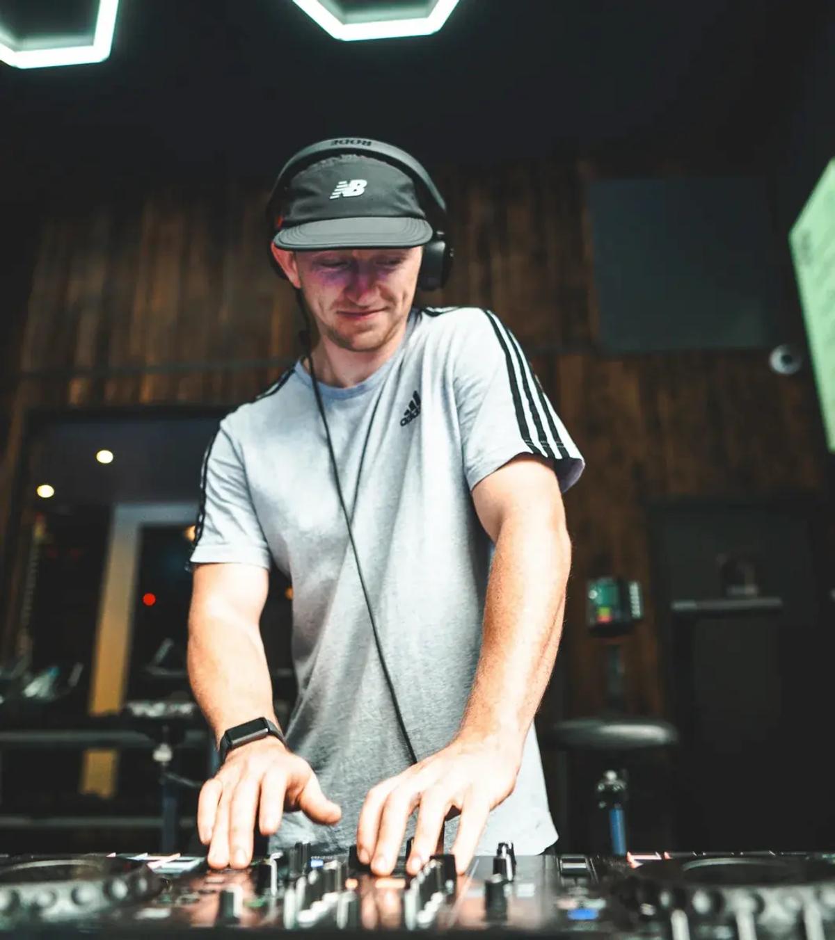 24 Hour Hyrox Event for Movember