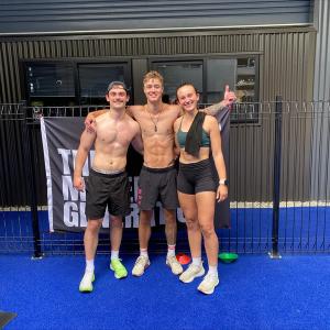 24 Hour Hyrox Challenge