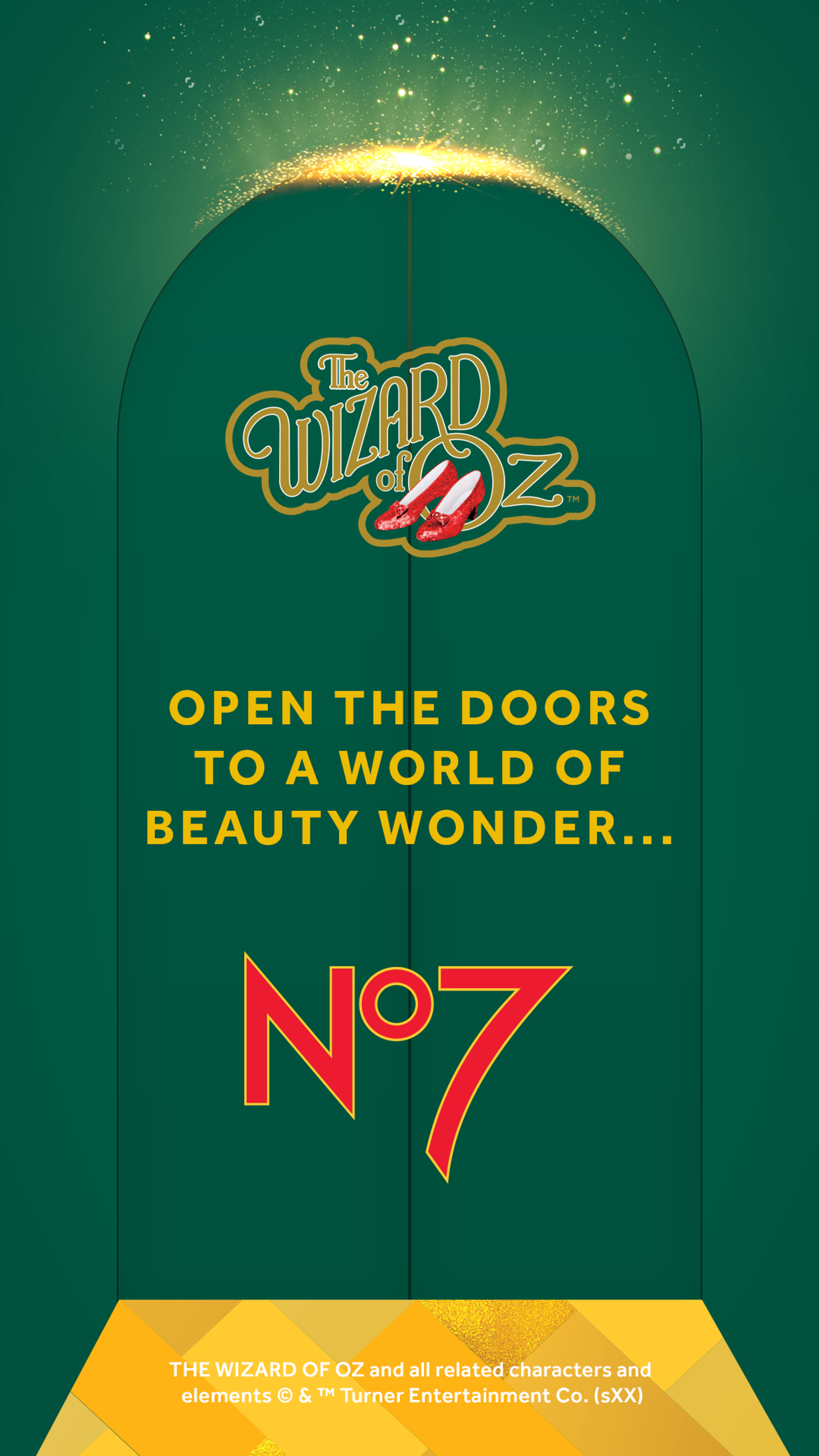 No7 Wizard of Oz — image 9 of 18
