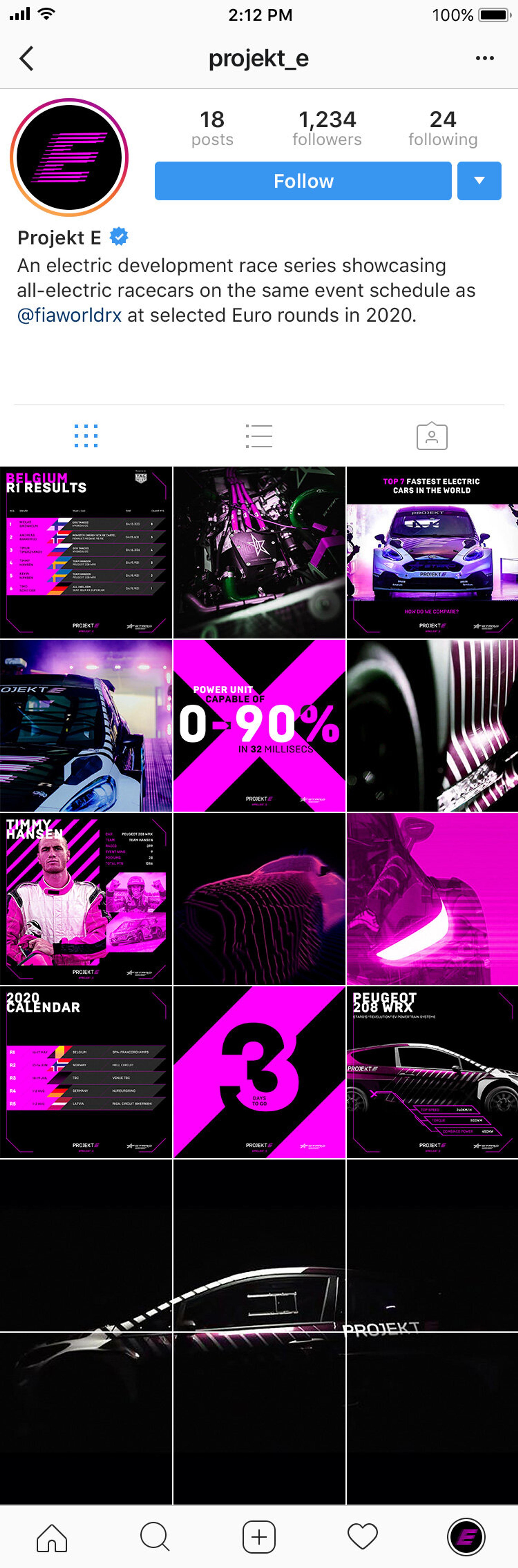 Projekt E — image 1 of 9