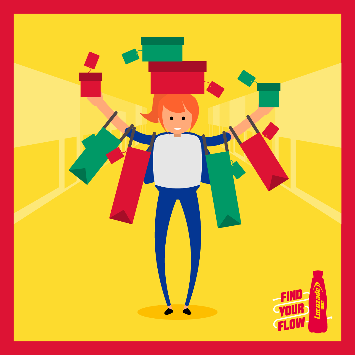 Lucozade — image 5 of 7