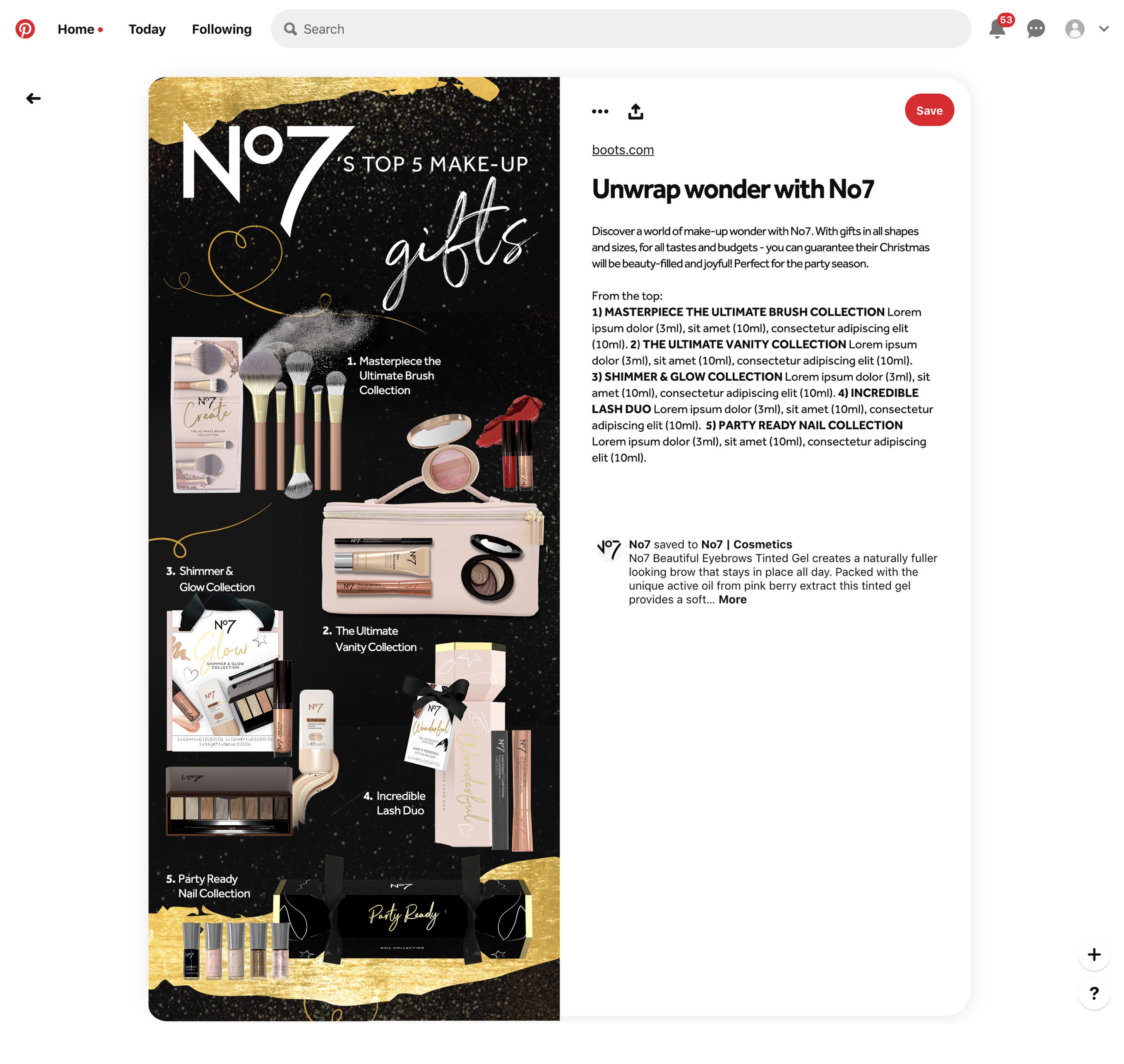 No7 Christmas — image 2 of 24