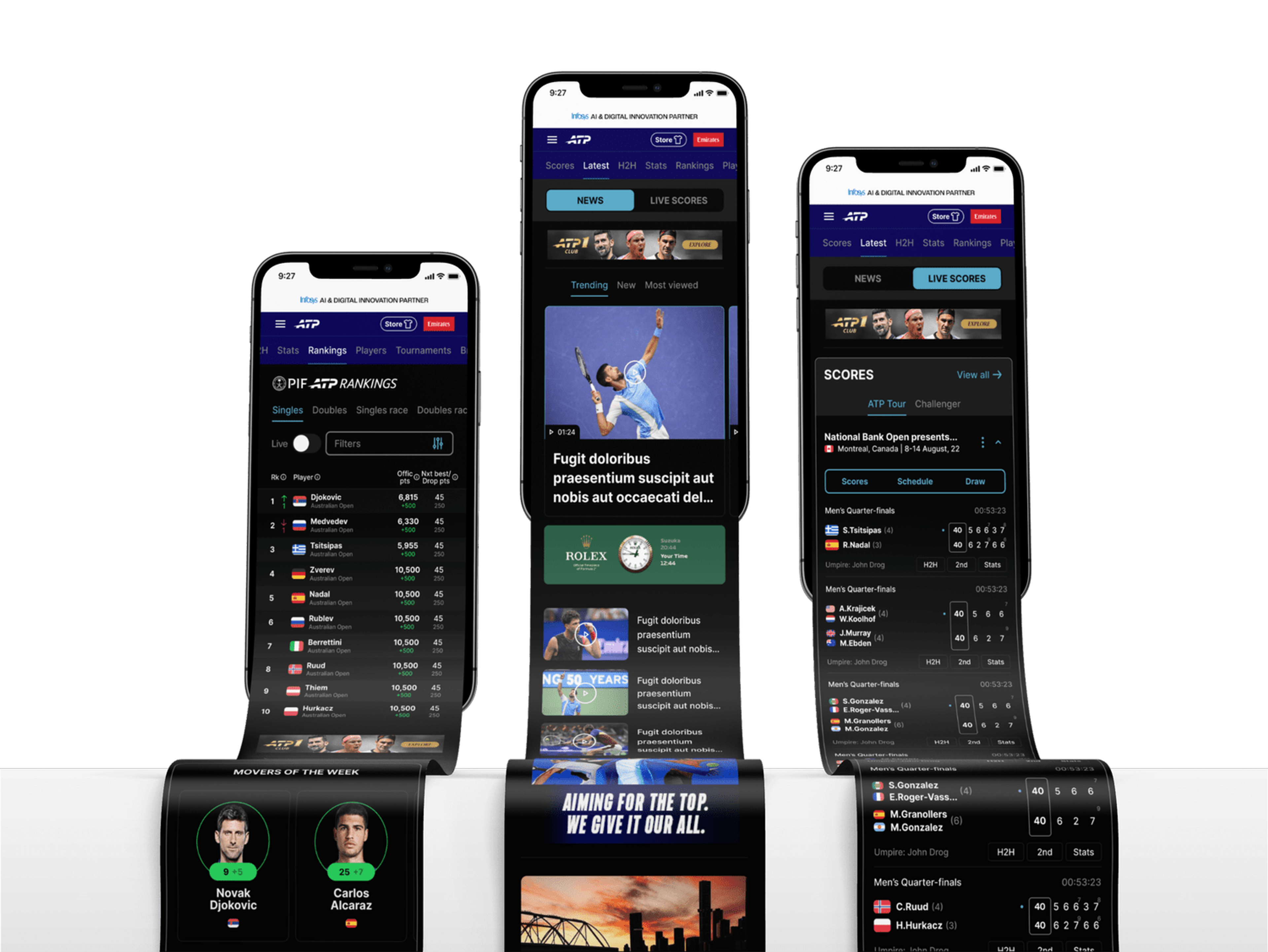 ATP Website — image 3 of 12