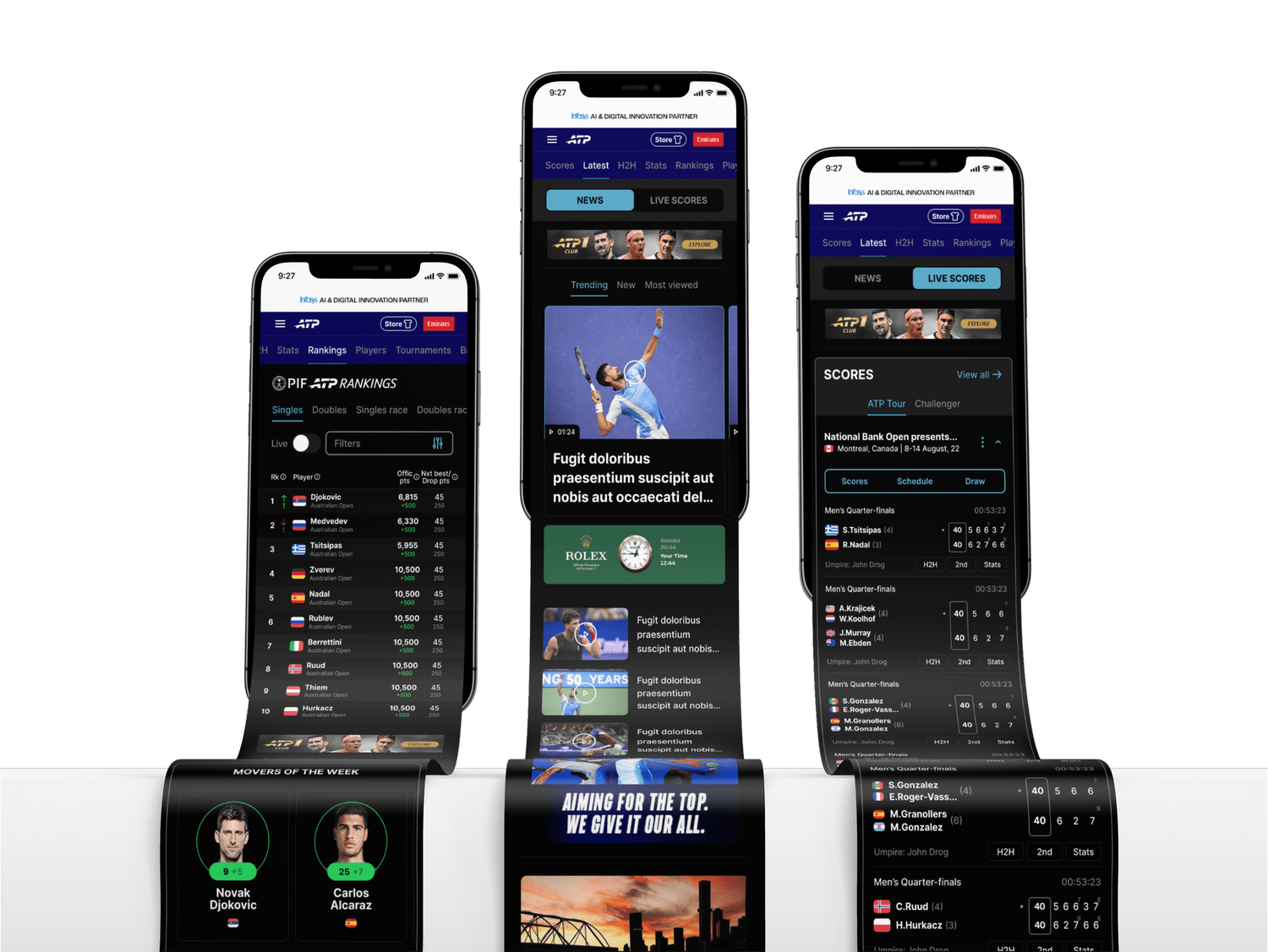 ATP Website — image 3 of 12
