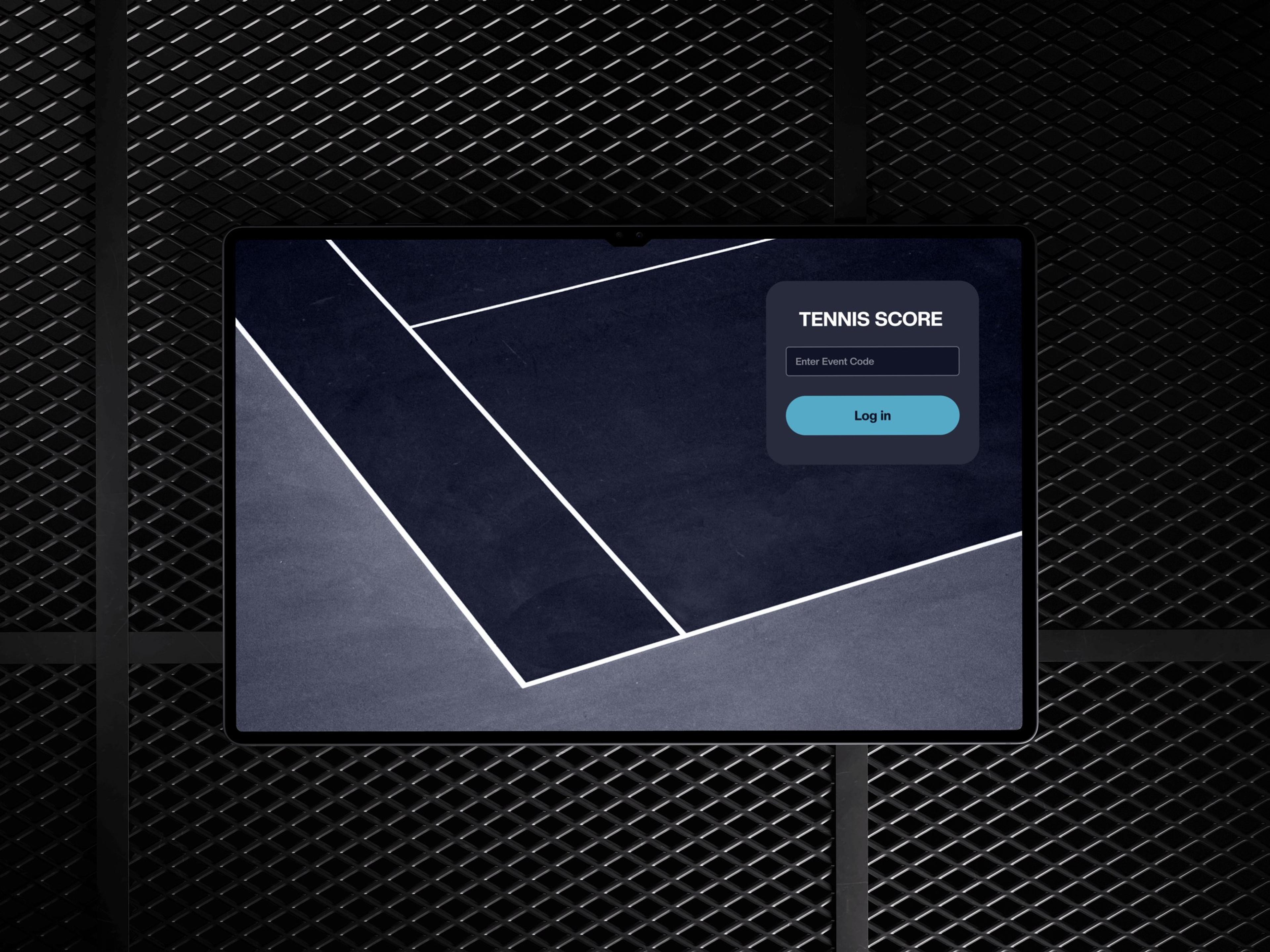 Tennis Score — image 1 of 7