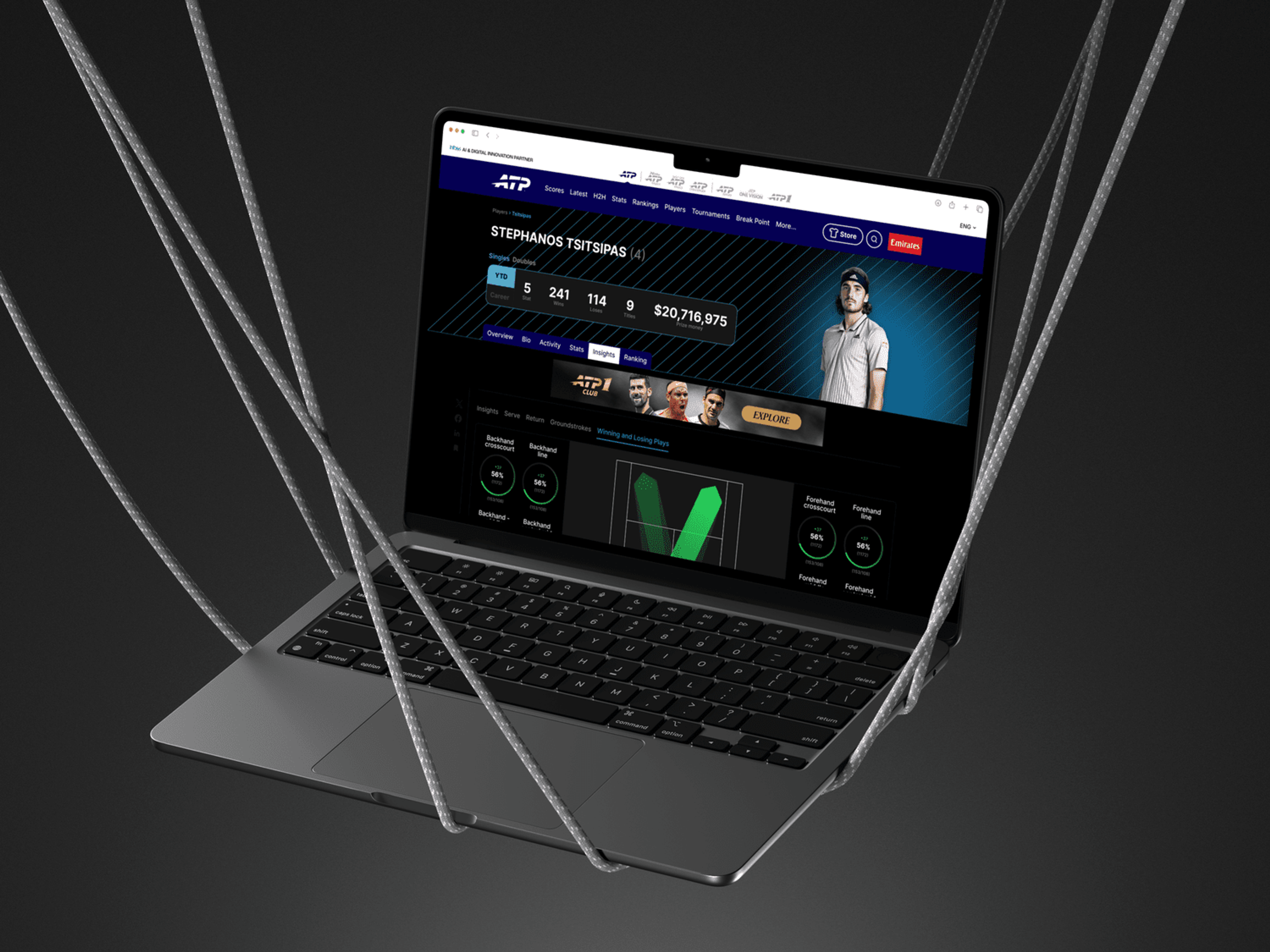 ATP Website — image 4 of 12