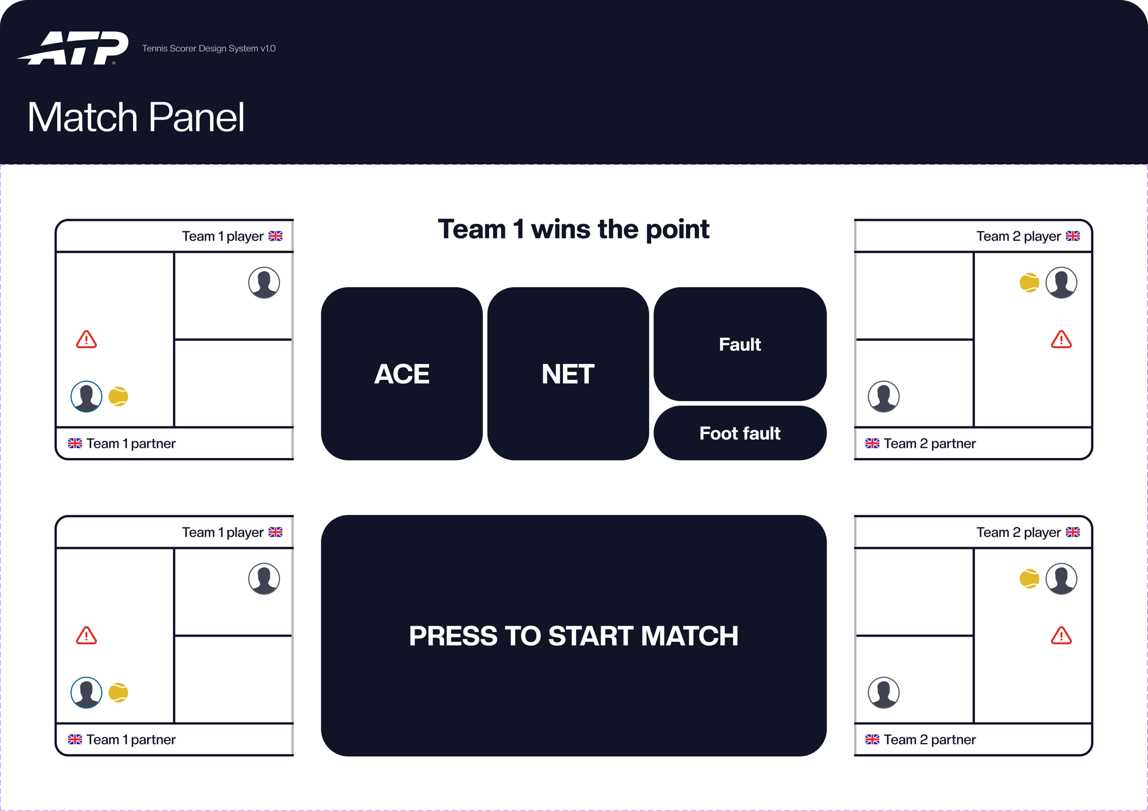Tennis Score — image 6 of 7