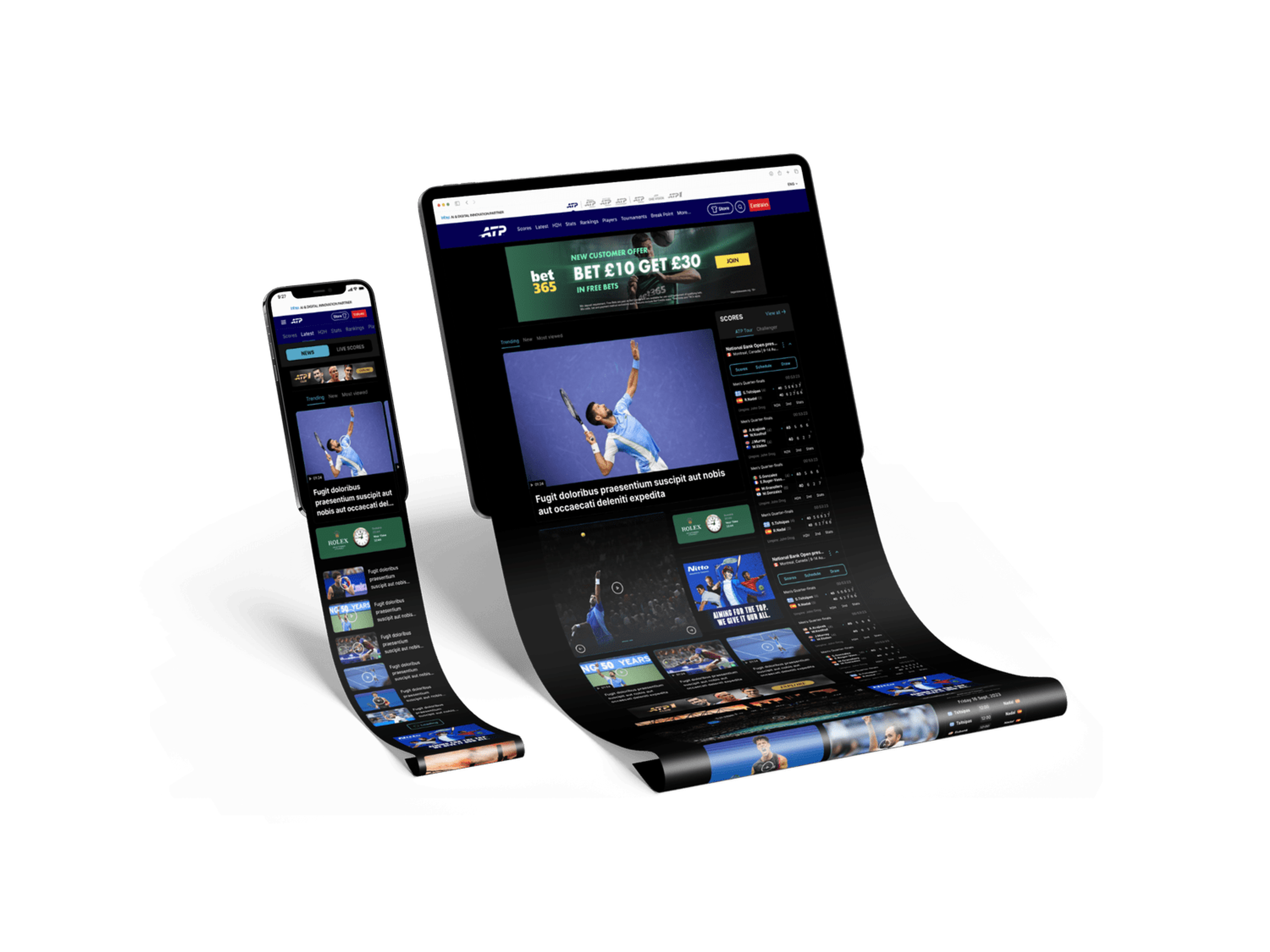 ATP Website — image 2 of 12