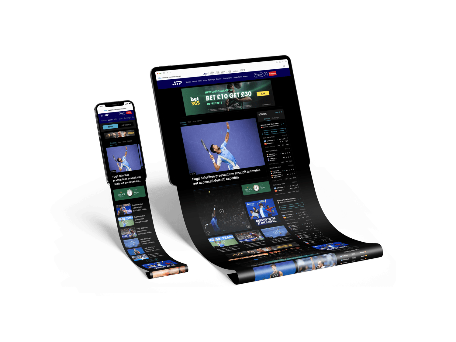 ATP Website — image 2 of 12