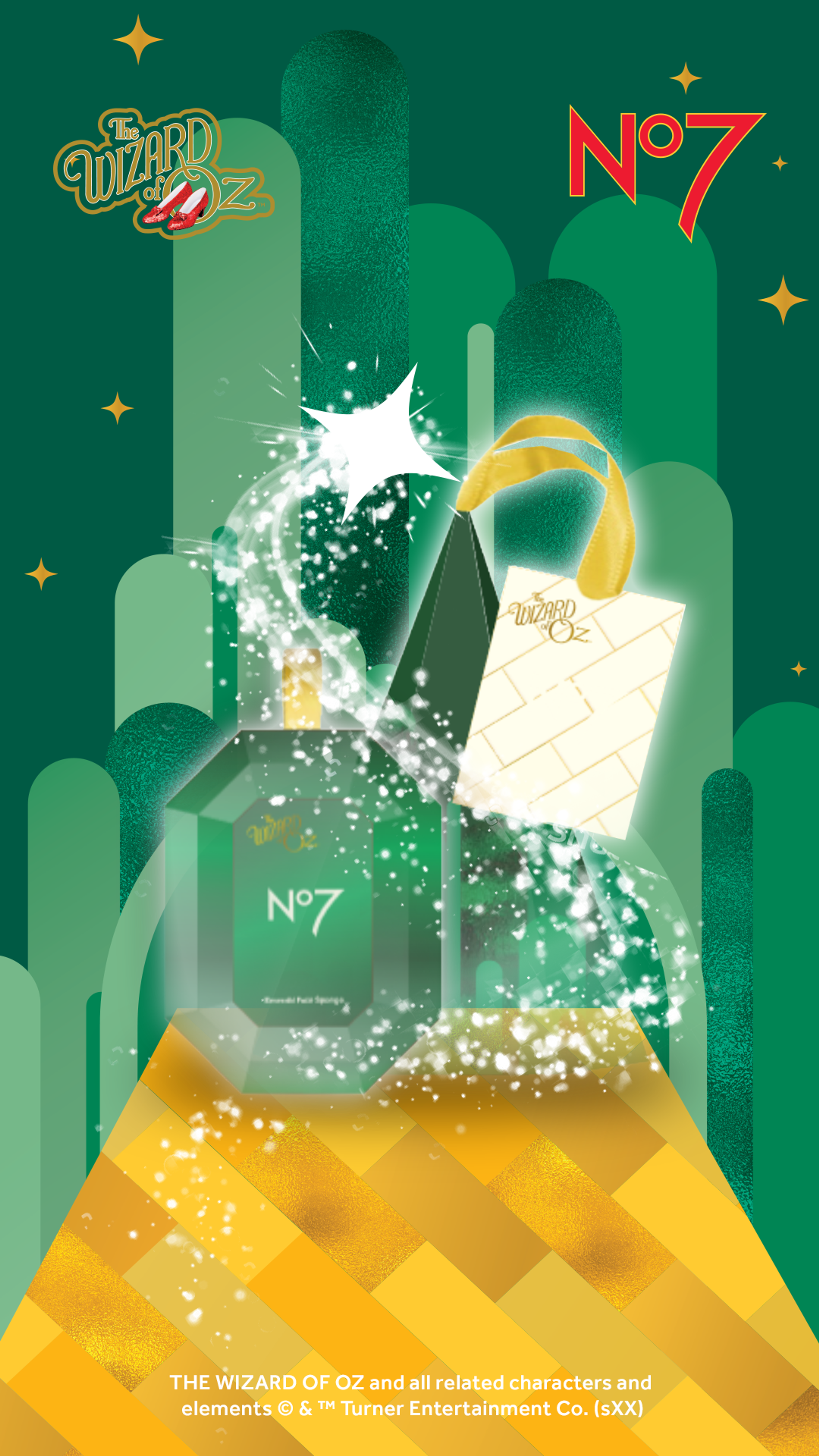 No7 Wizard of Oz — image 17 of 18