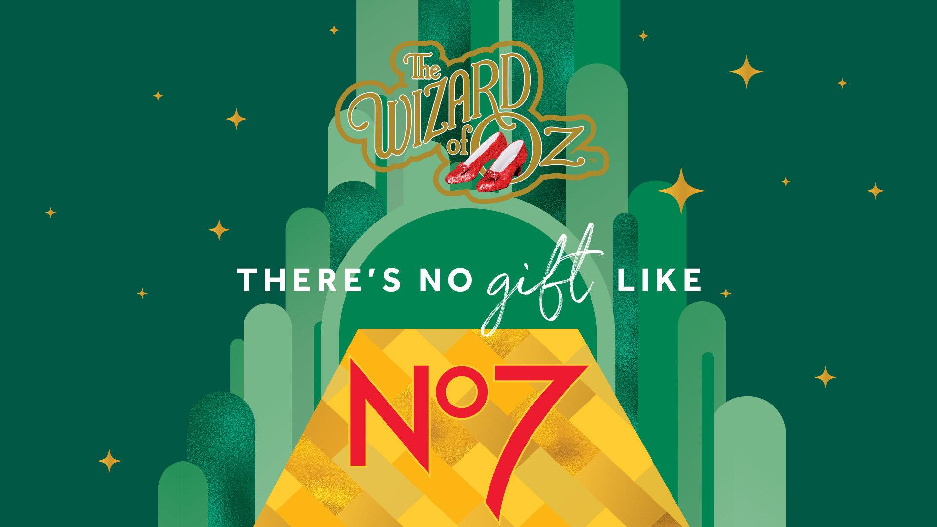 No7 Wizard of Oz — image 7 of 18