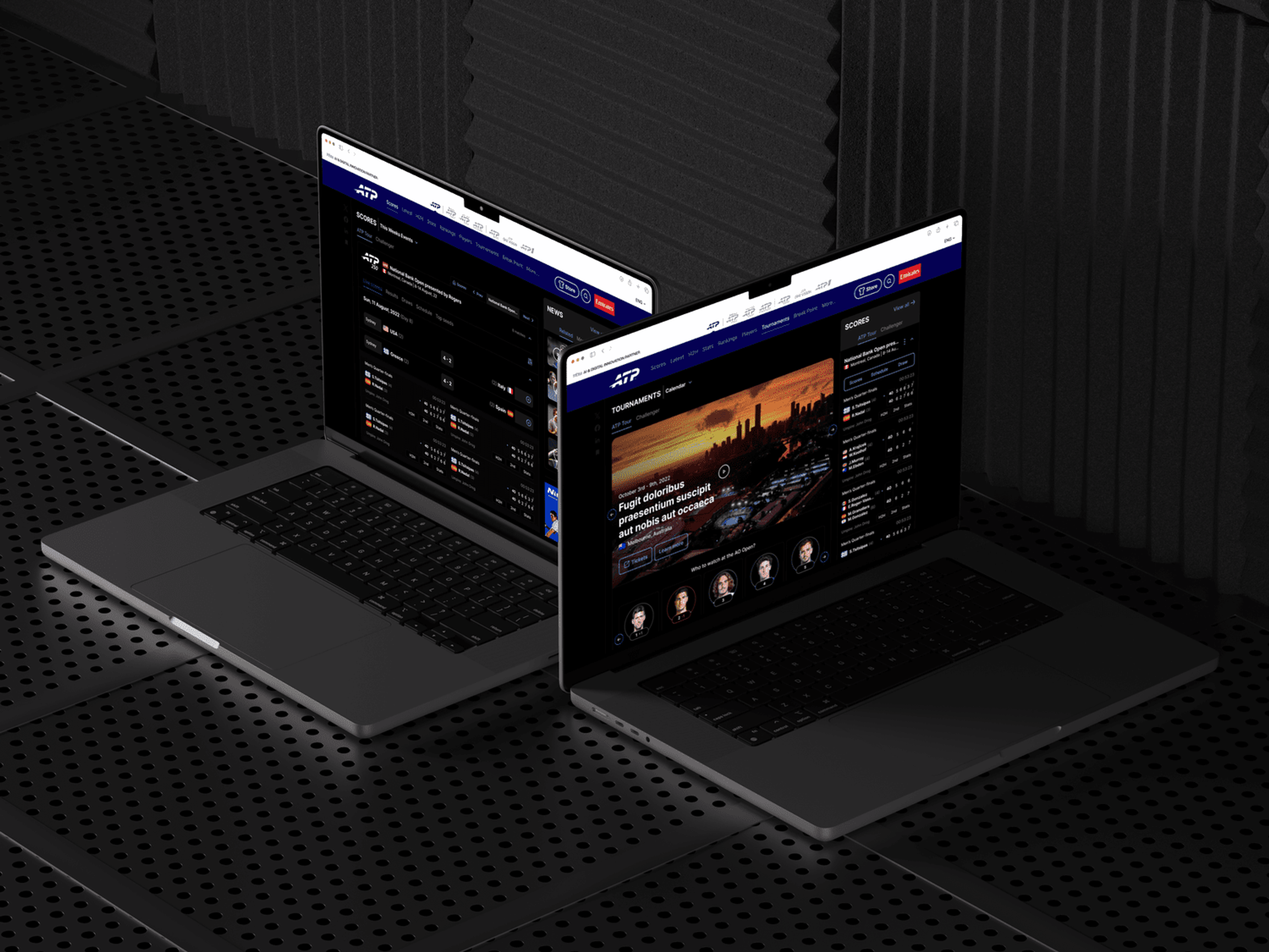 ATP Website — image 12 of 12