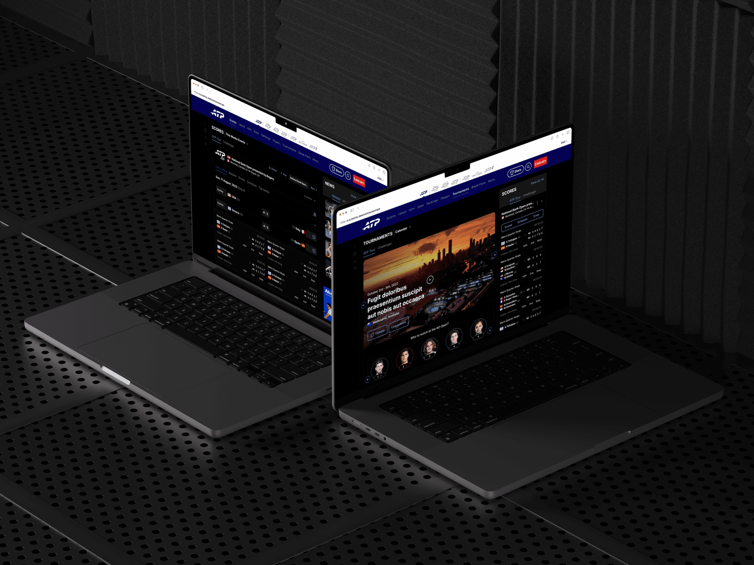 ATP Website — image 12 of 12