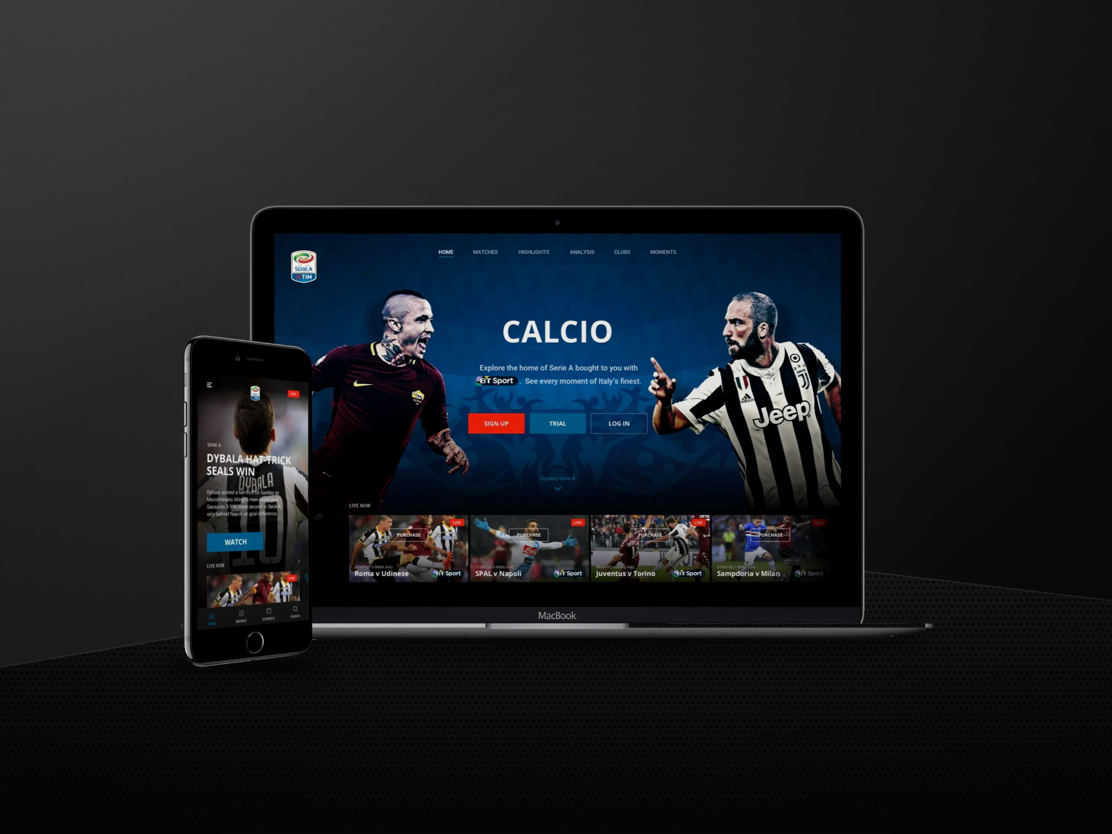 Endeavor Streaming — VOD prospecting for global sport associations.