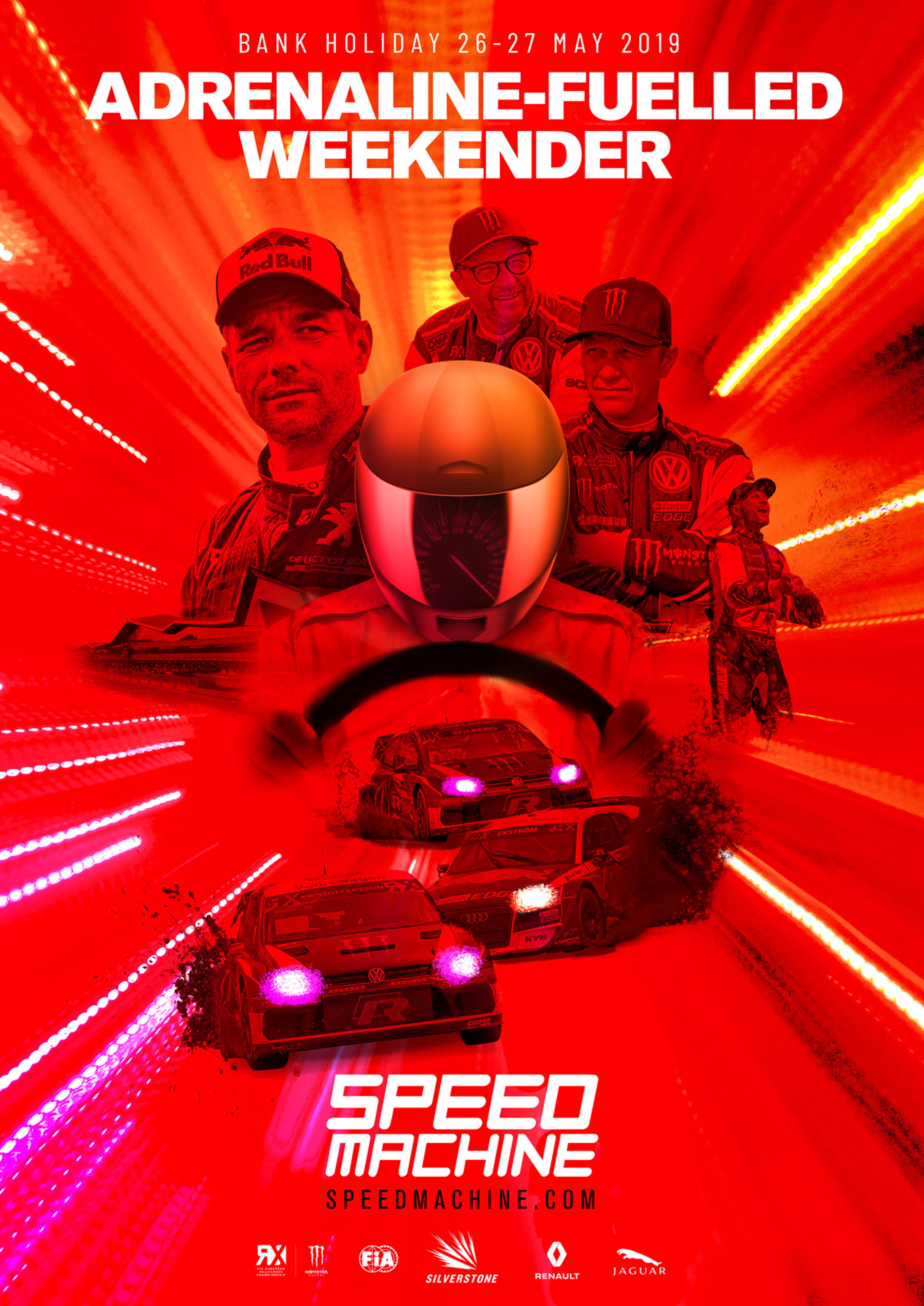 Speedmachine — image 16 of 16