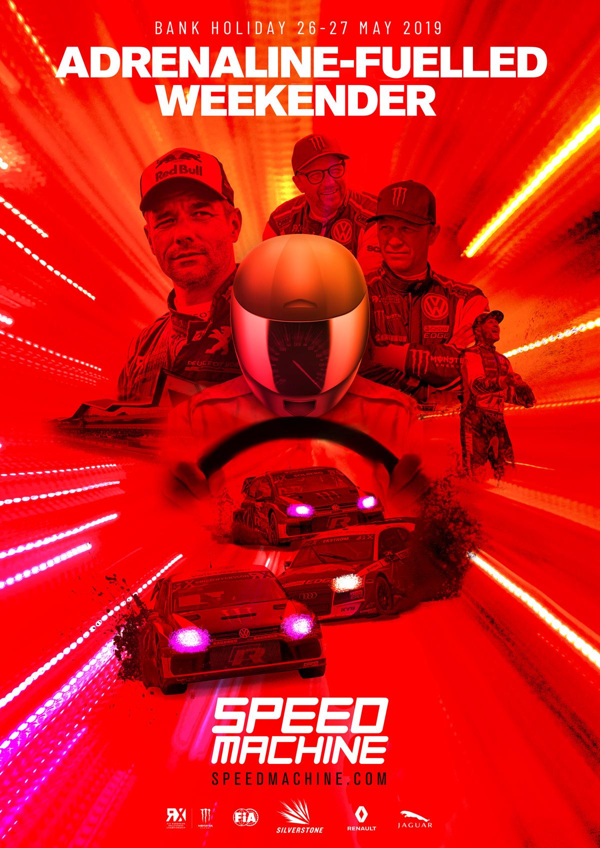 Speedmachine — image 16 of 16
