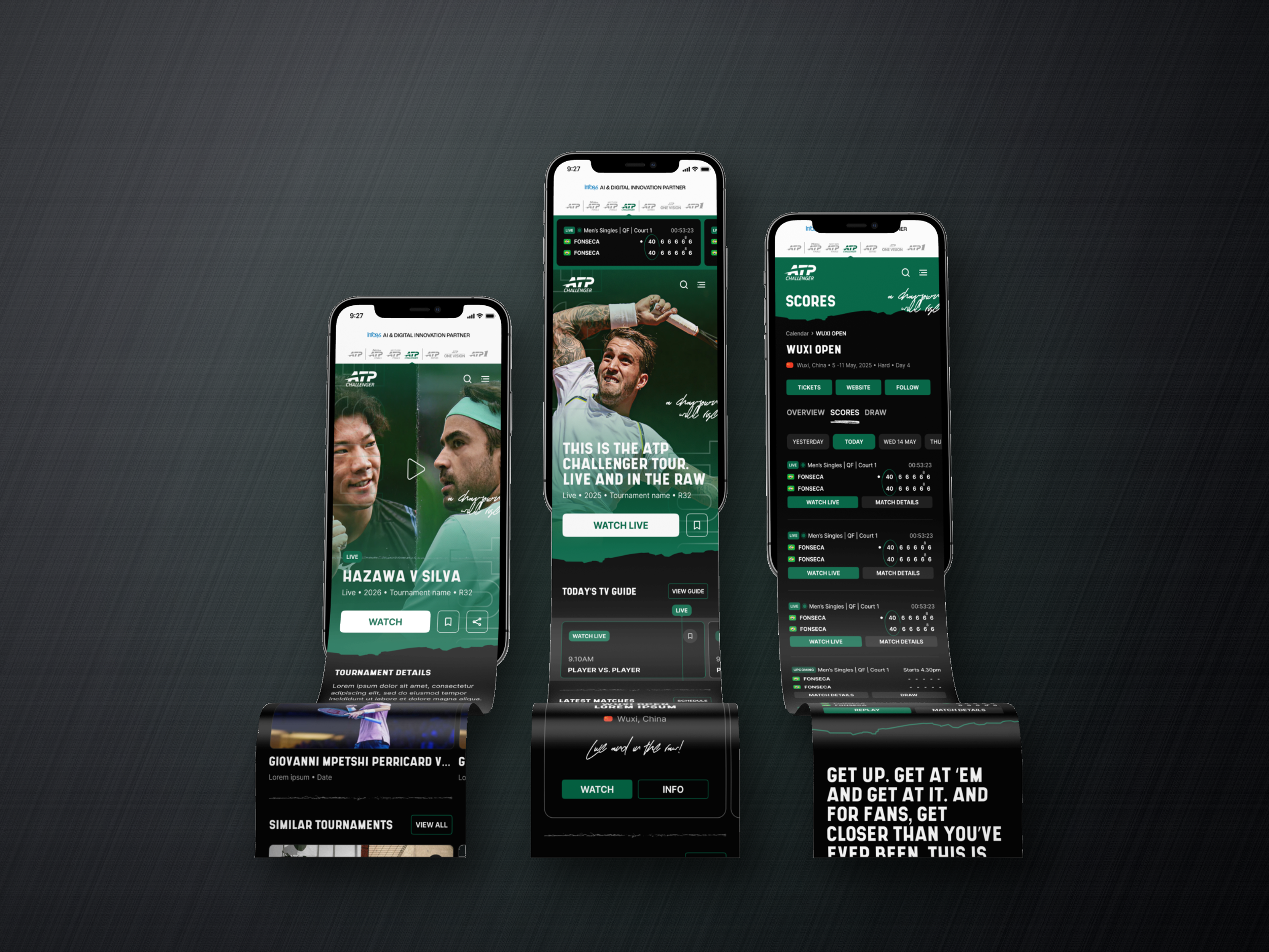ATP Challenger — image 1 of 9