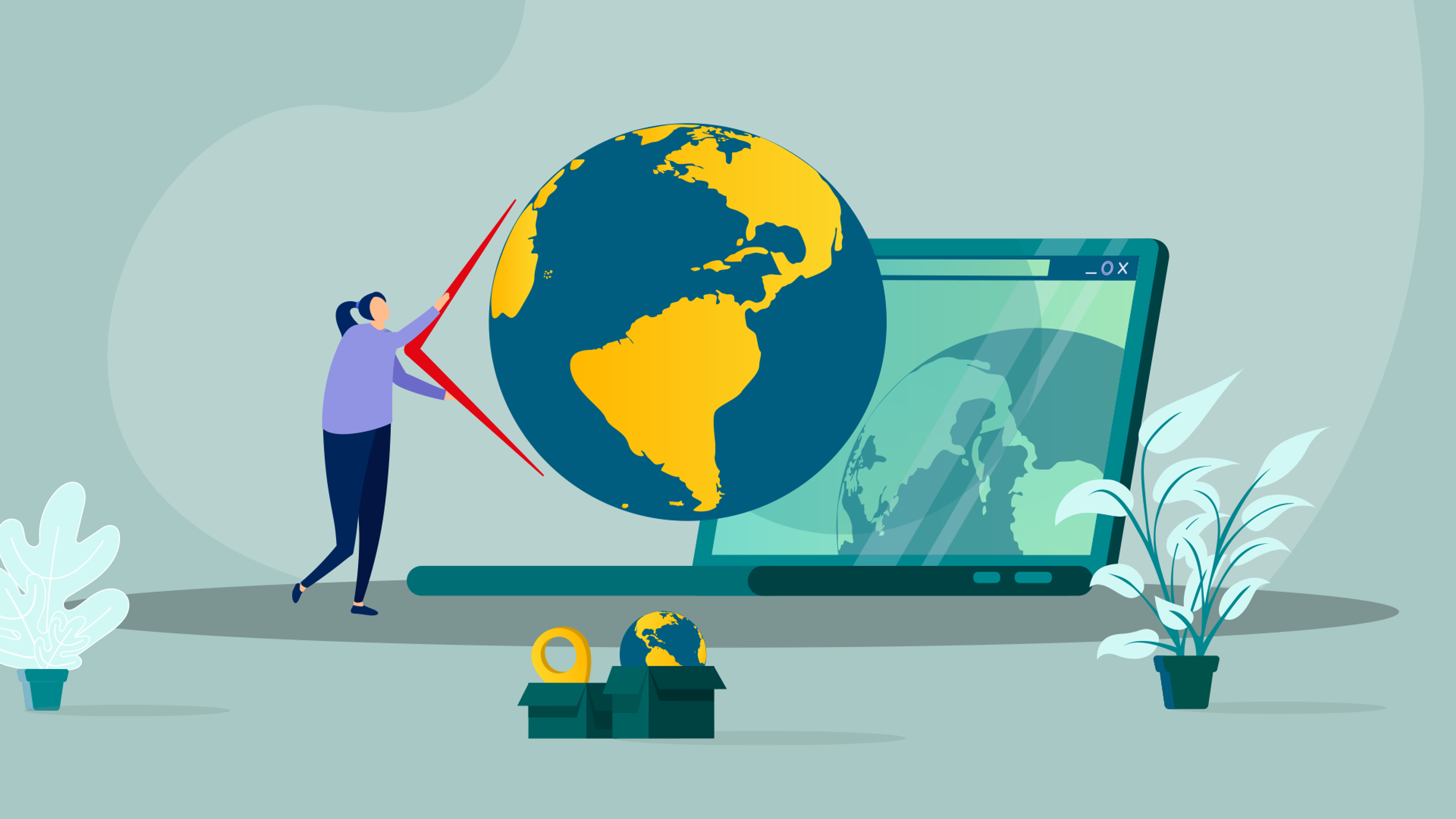 ICAEW — Explainer animations that walk students through new systems.