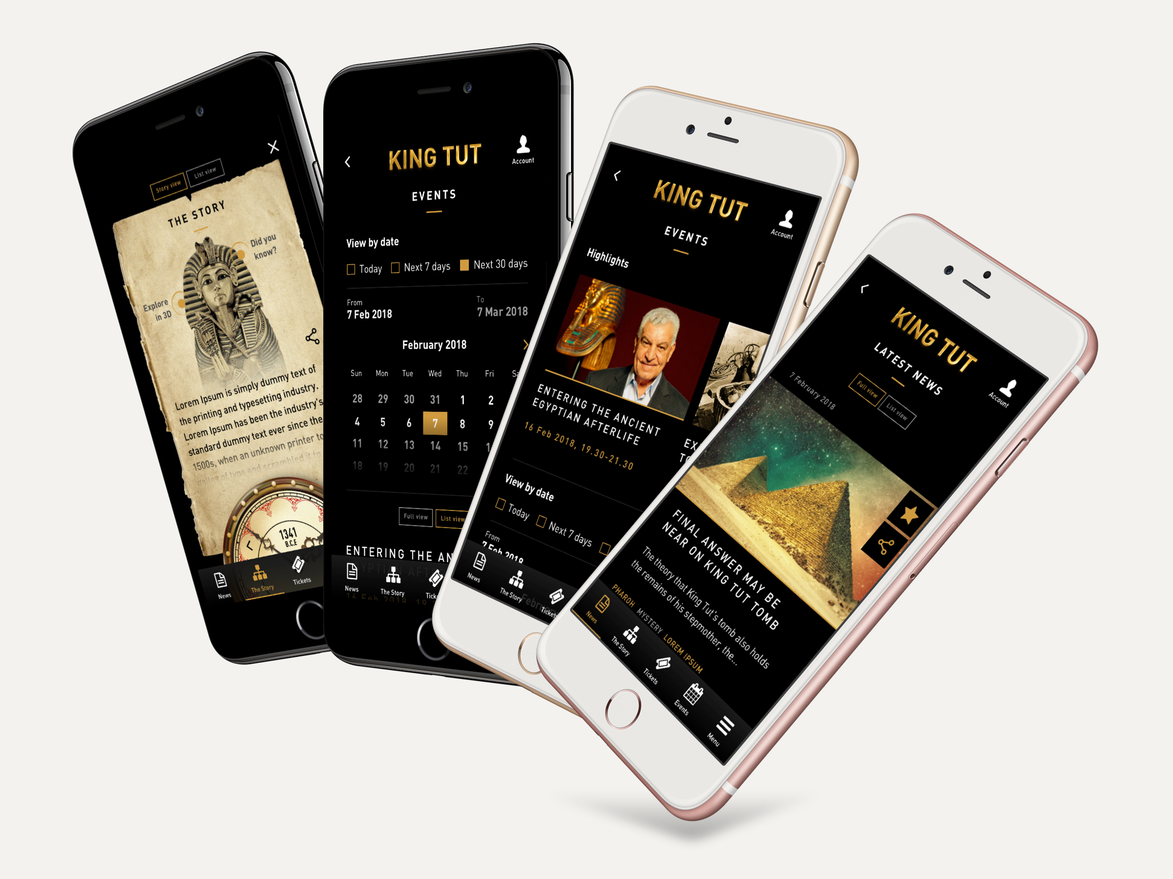 Tutankhamun — image 3 of 35