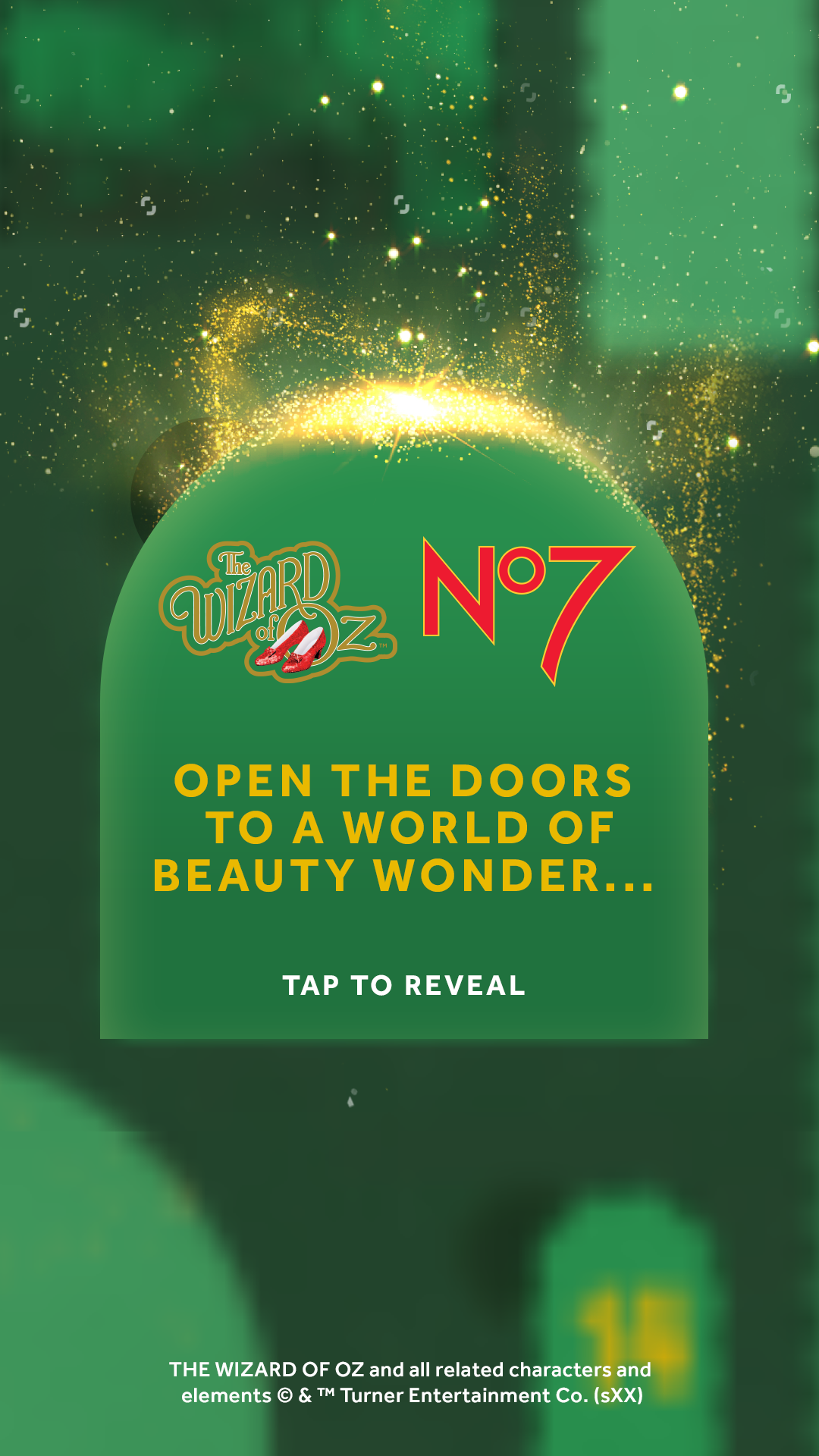 No7 Wizard of Oz — image 14 of 18