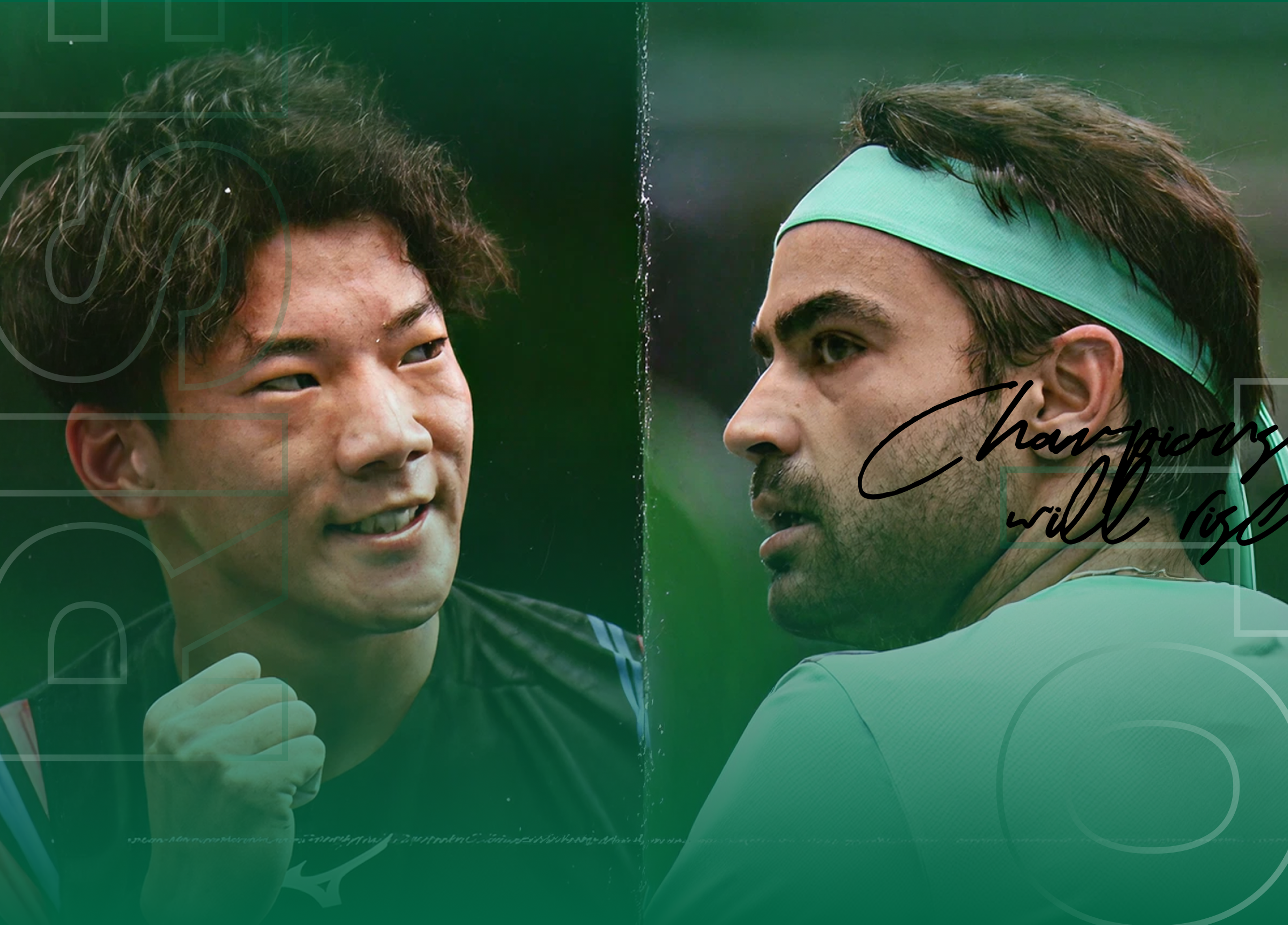 ATP Challenger — A VOD home for the next generation of tennis stars.