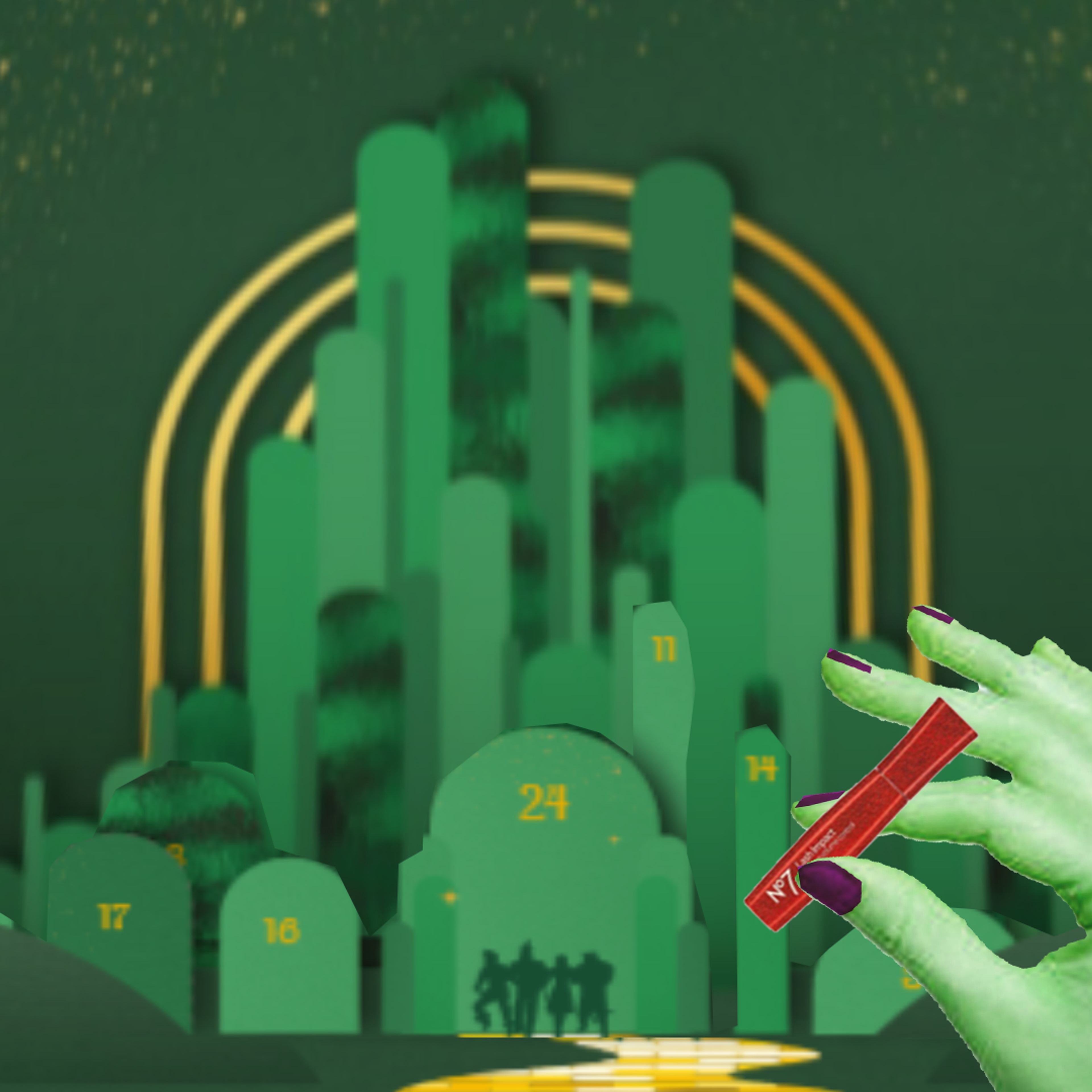 No7 Wizard of Oz — image 13 of 18