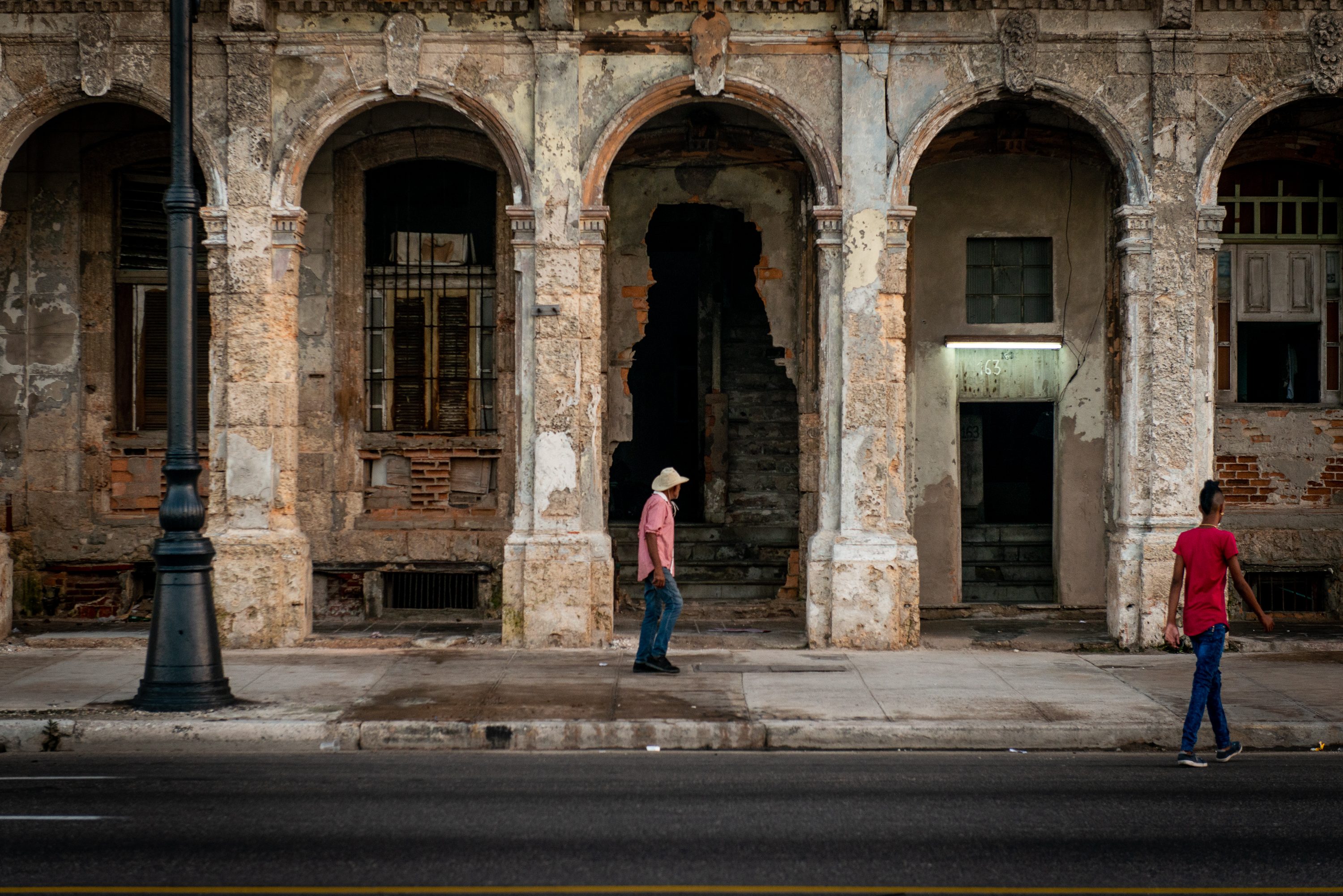 Photograph from Cuba