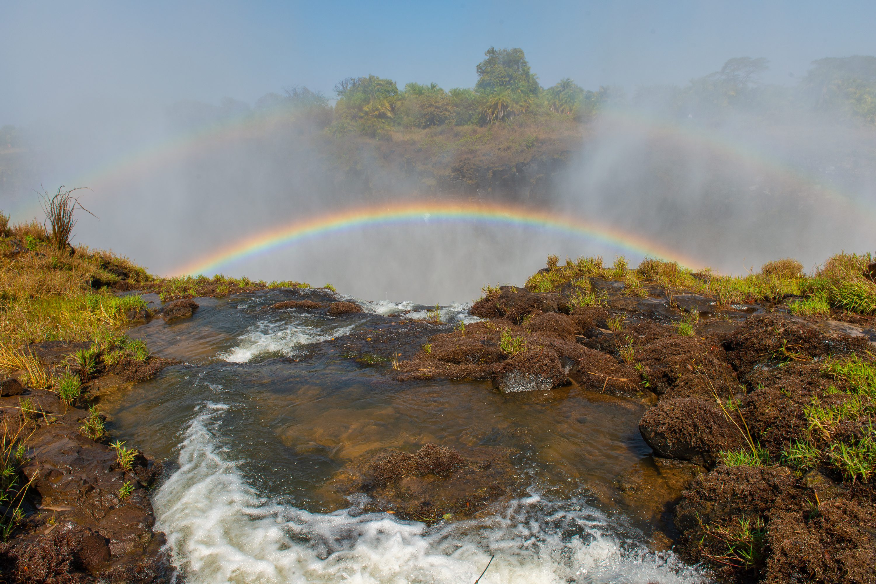 Photograph from Zambia
