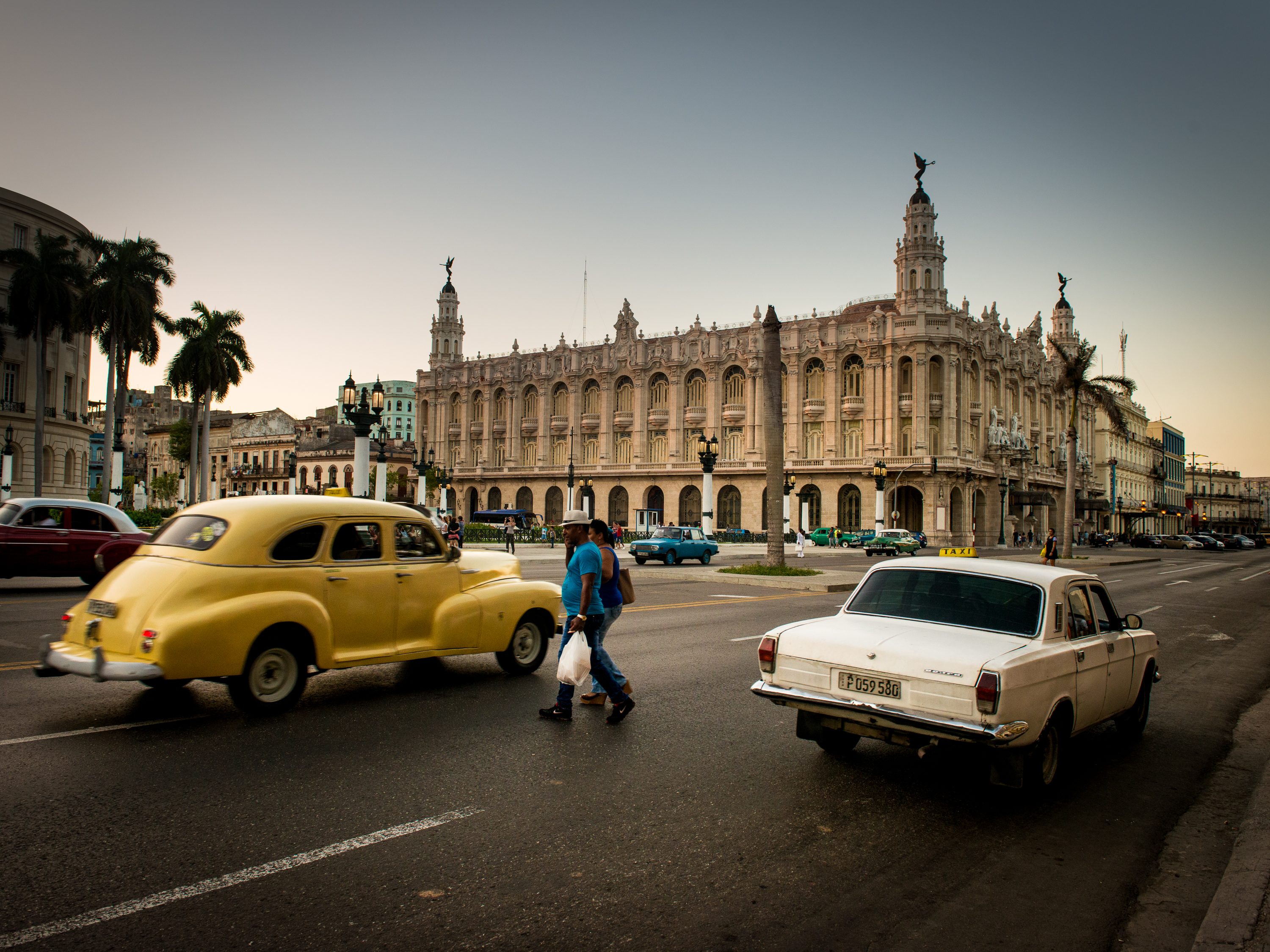 Photograph from Cuba