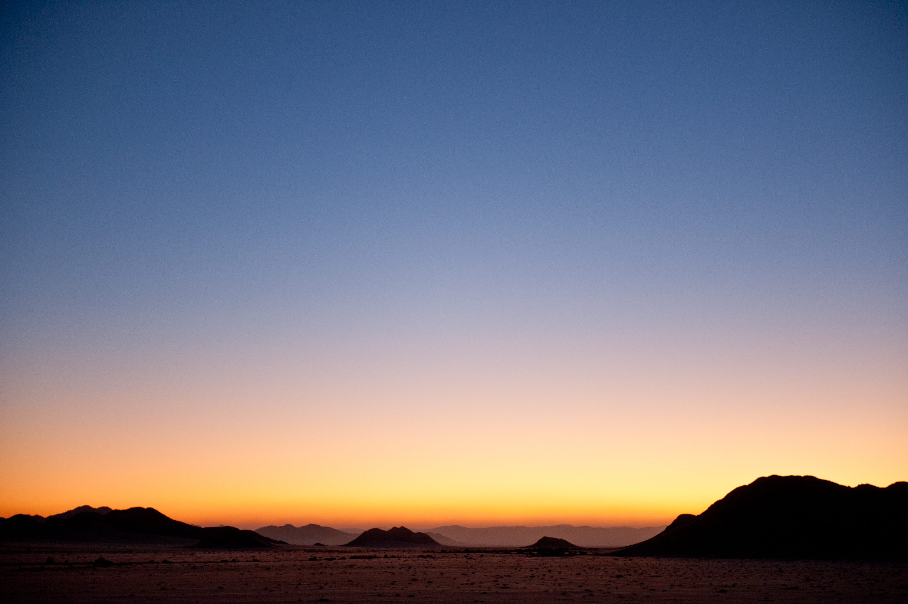 Photograph from Namibia