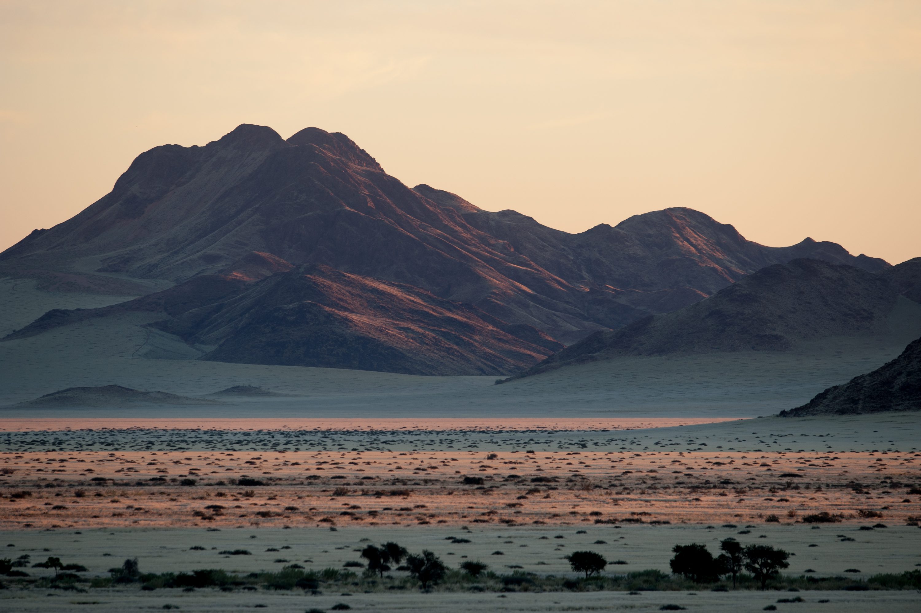 Photograph from Namibia