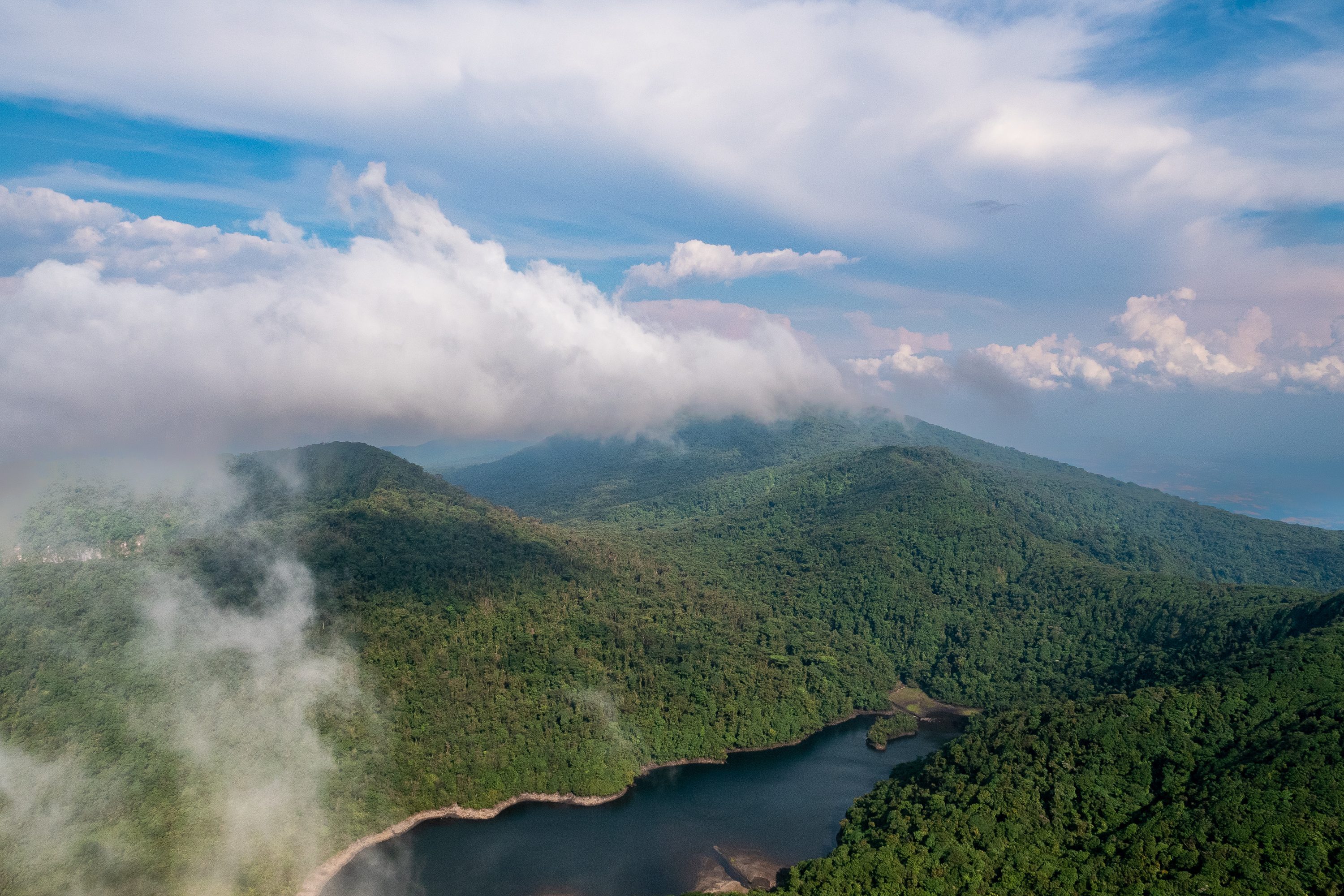 Photograph from Costa Rica