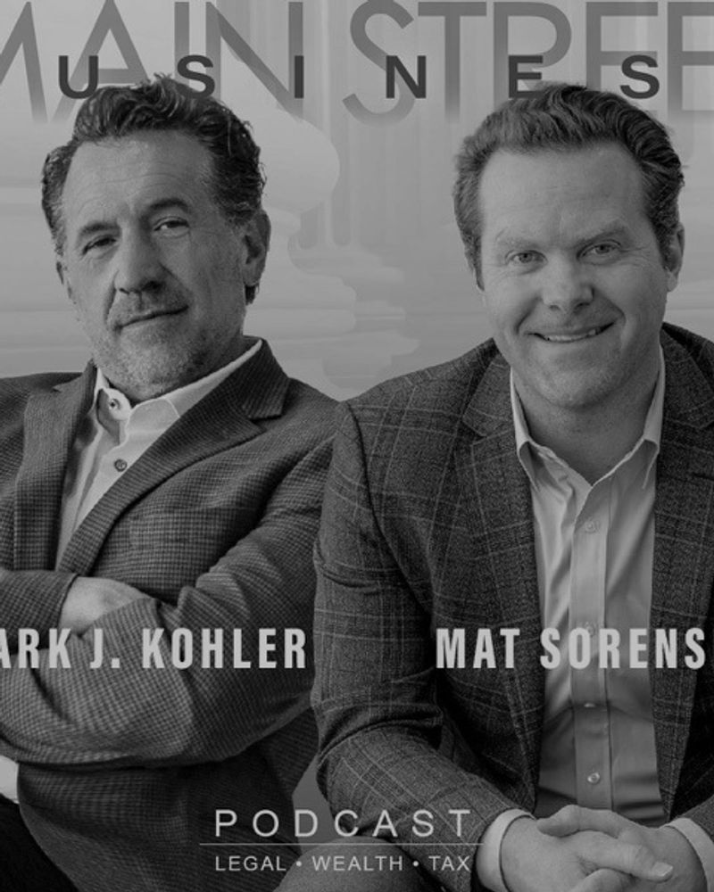 Main Street Business Podcast