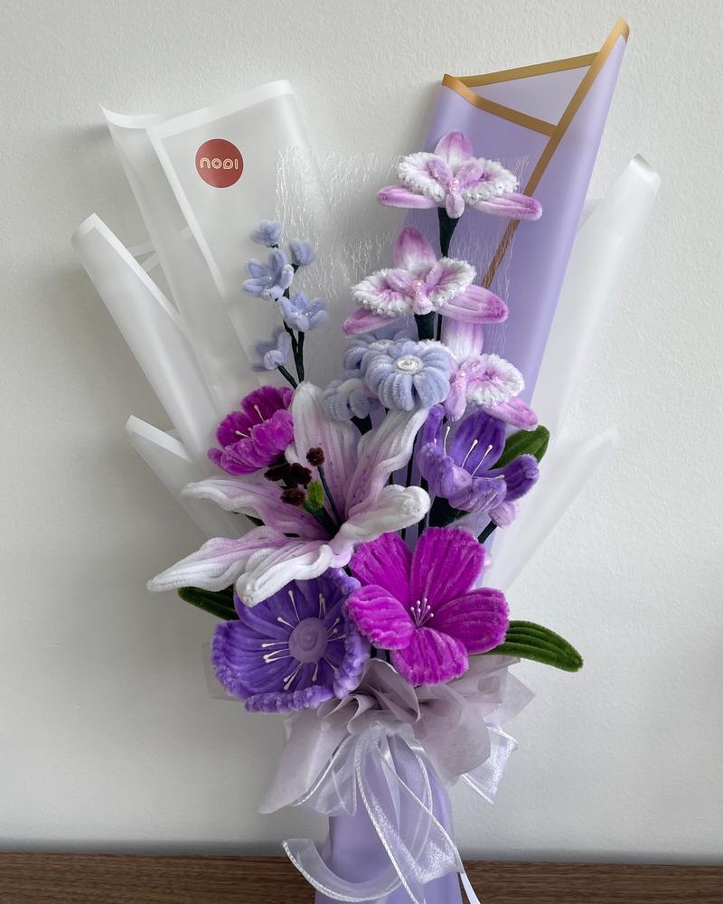 Grape Soda Bouquet