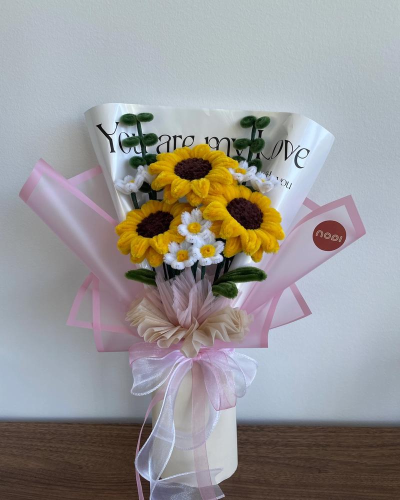 Sunshine Meadow Bouquet