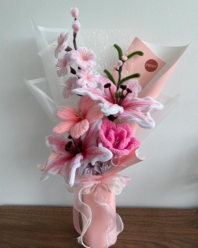 Cherry Blossom Bouquet