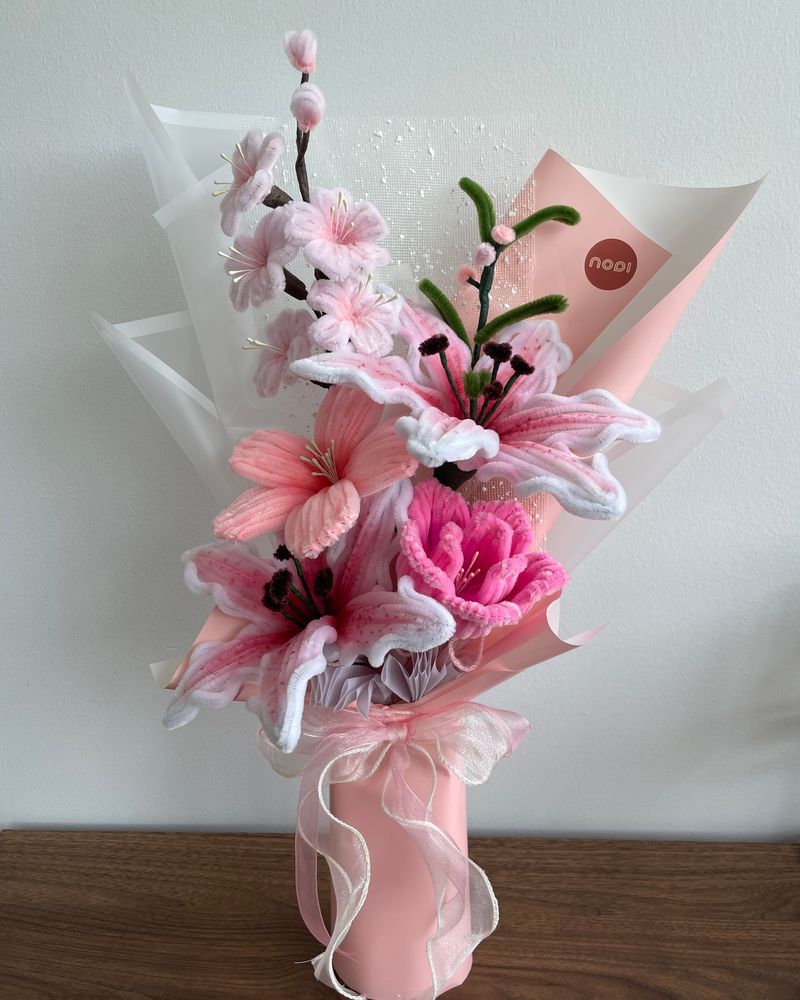 Cherry Blossom Bouquet