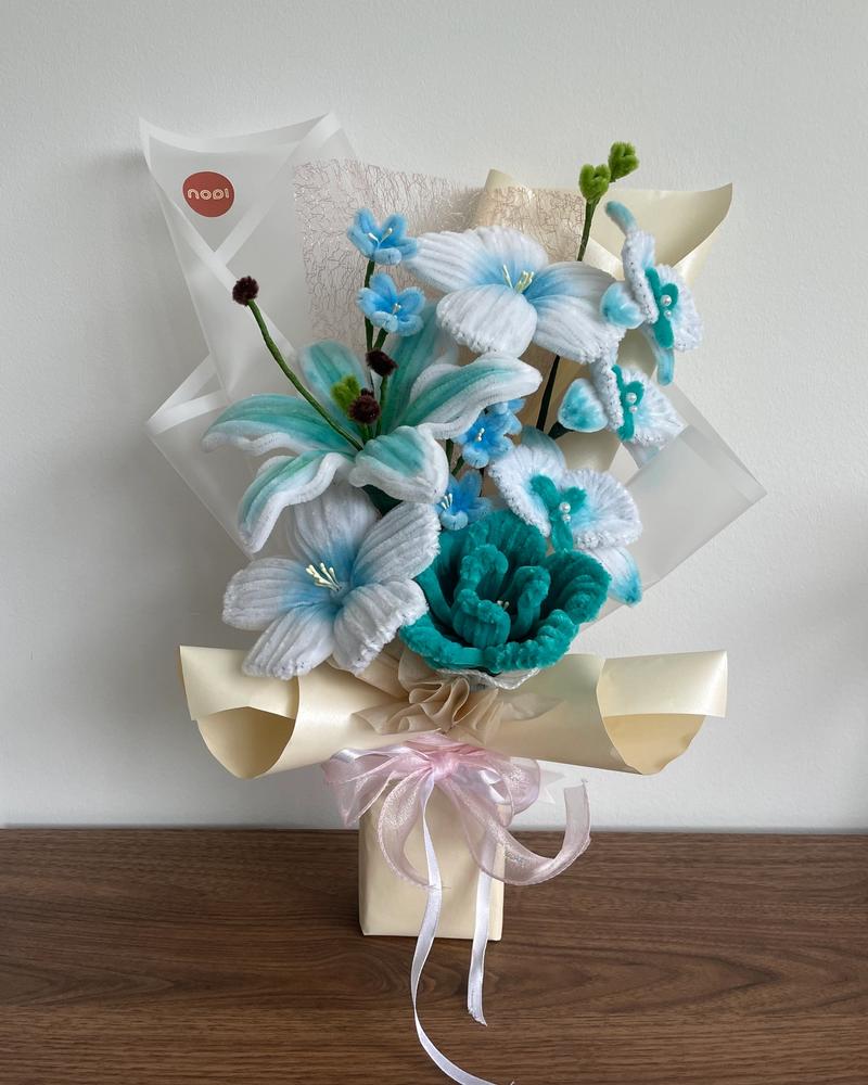 Ocean Breeze Bouquet