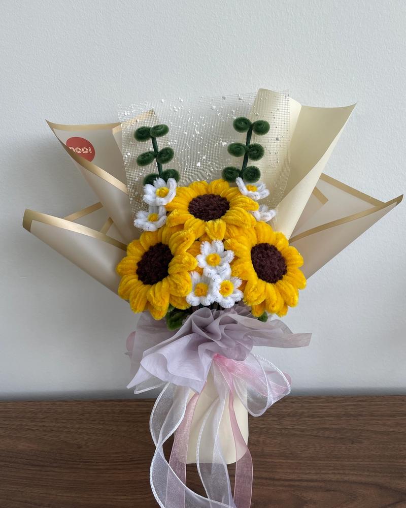 Sun Kissed Bouquet