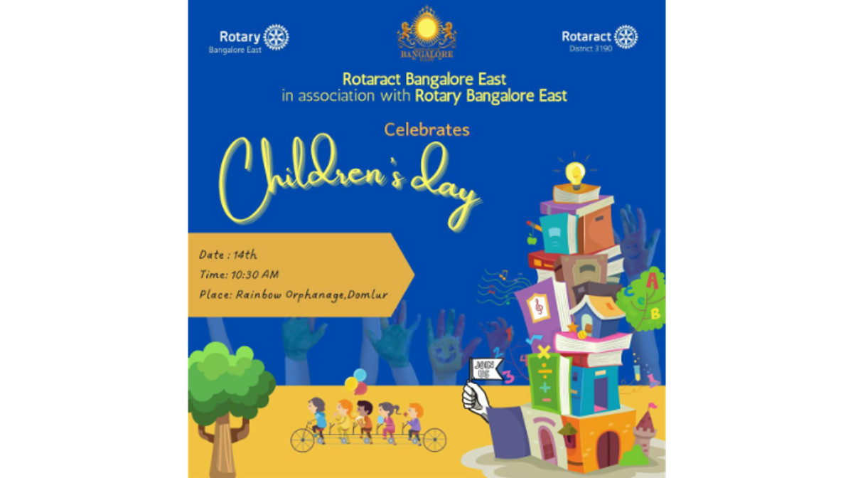 Children's Day Celebration at Rainbow House