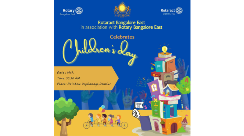 Children's Day Celebration at Rainbow House