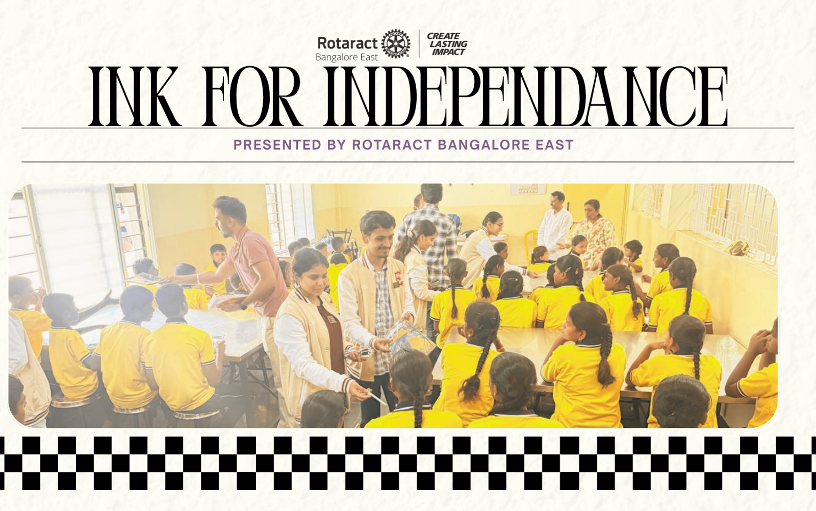 Ink of Independence – The Freedom to Learn