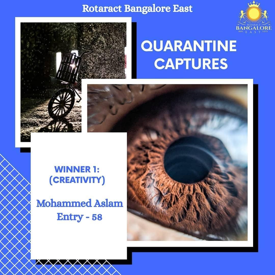 Most Creative Winner 1